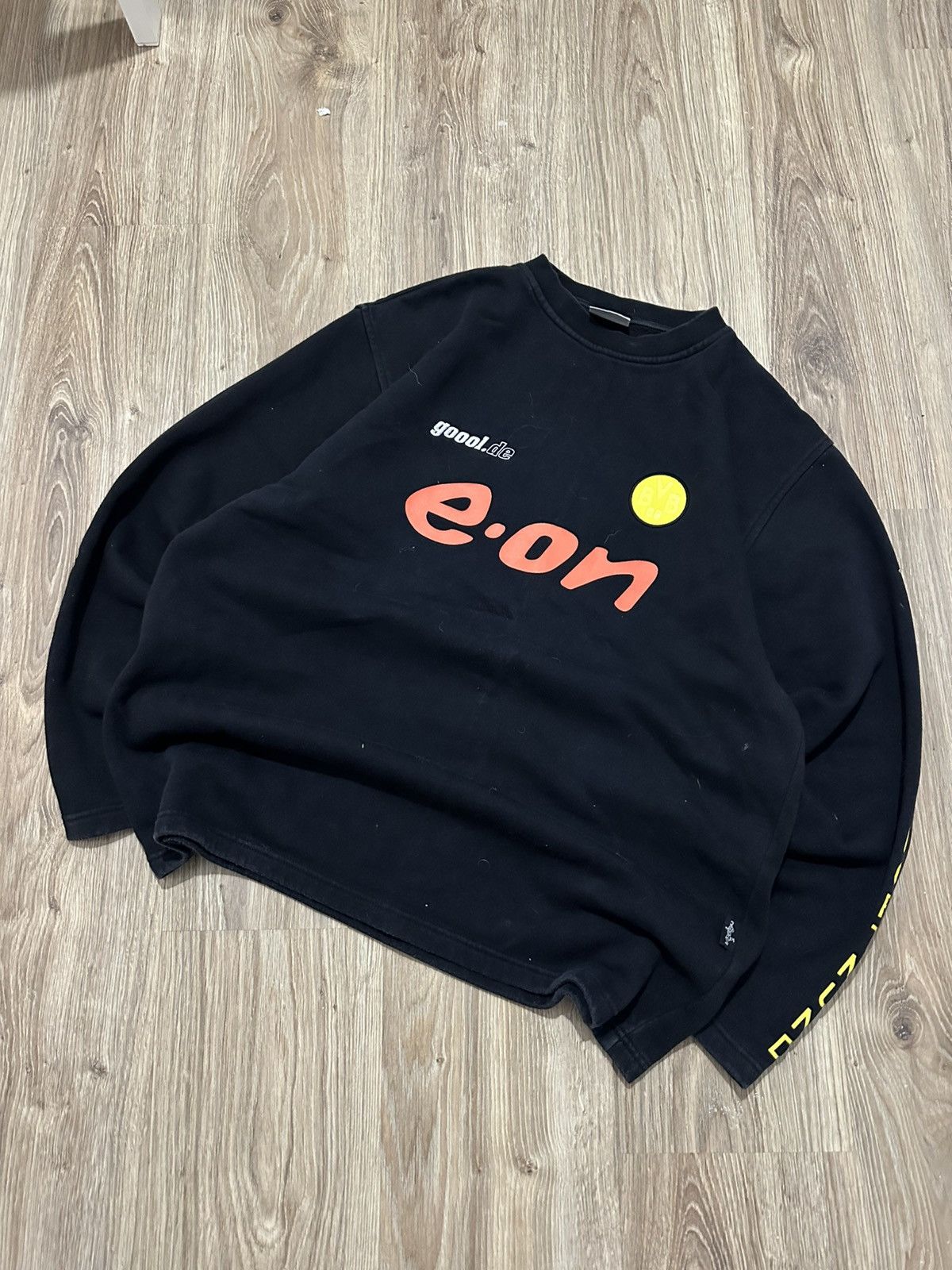 Other Borussia 03-04 vintage very rare sweatshirt Size US XL / EU 56 / 4 - 1 Thumbnail