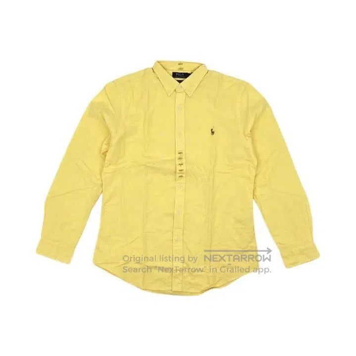 Polo Ralph Lauren Polo Ralph Lauren Solid Long. Size US S / EU 44-46 / 1 - 1 Thumbnail