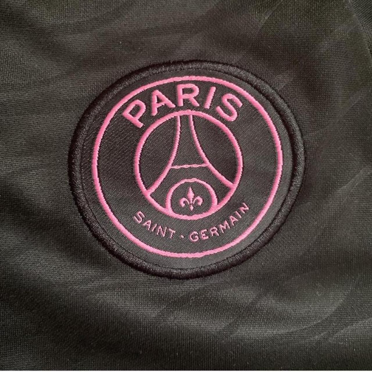 Nike Psg Tracksuit Size US 33 - 4 Thumbnail