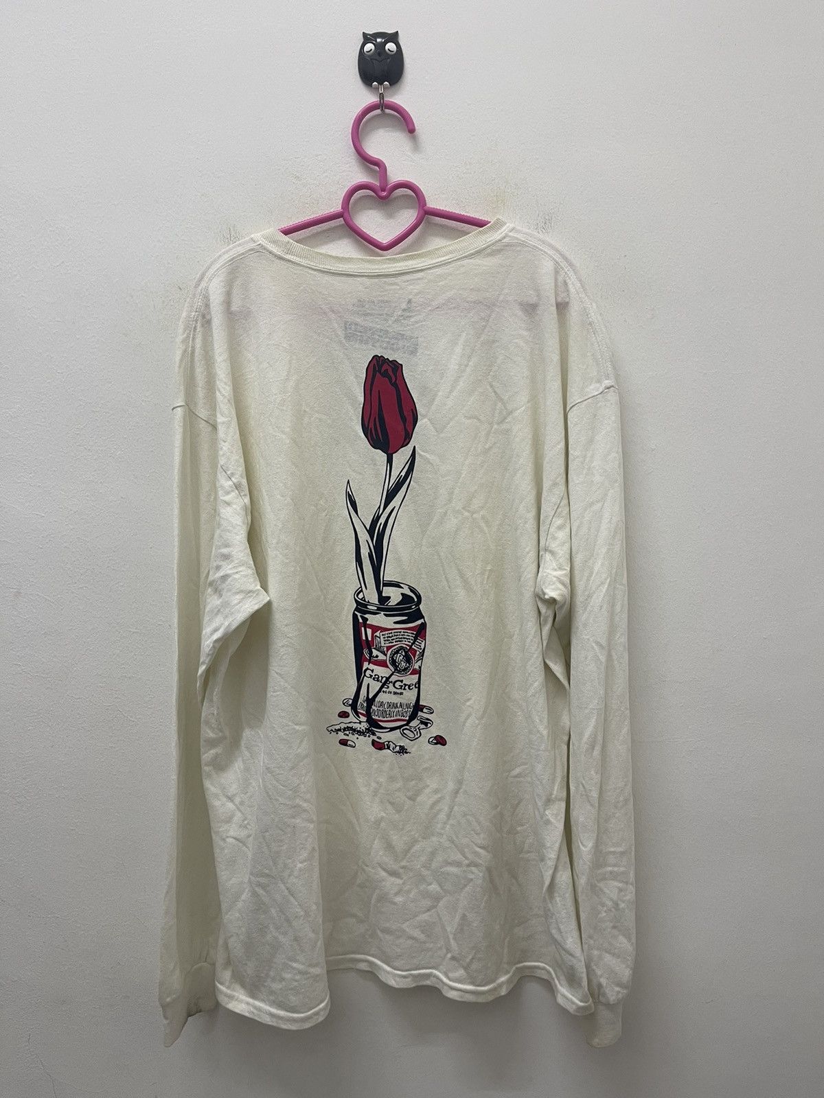 Japanese Brand Rare WASTED YOUTH Graphic Tee Size US L / EU 52-54 / 3 - 5 Thumbnail