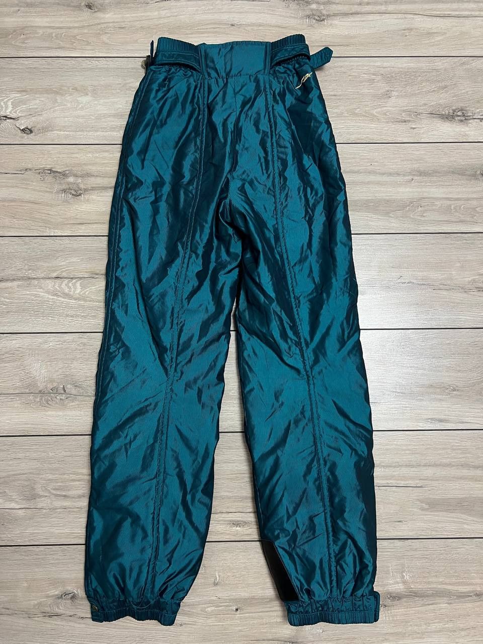 Descente Descente Vintage 2 Piece Ski Suit Jacket US 10 Pants US 8 Size L / US 10 / IT 46 - 20 Thumbnail