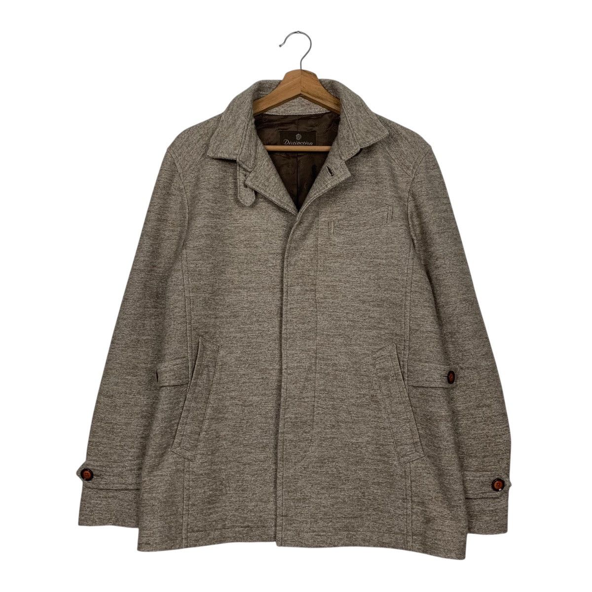 Distinction Men's Bigi Casual Jacket