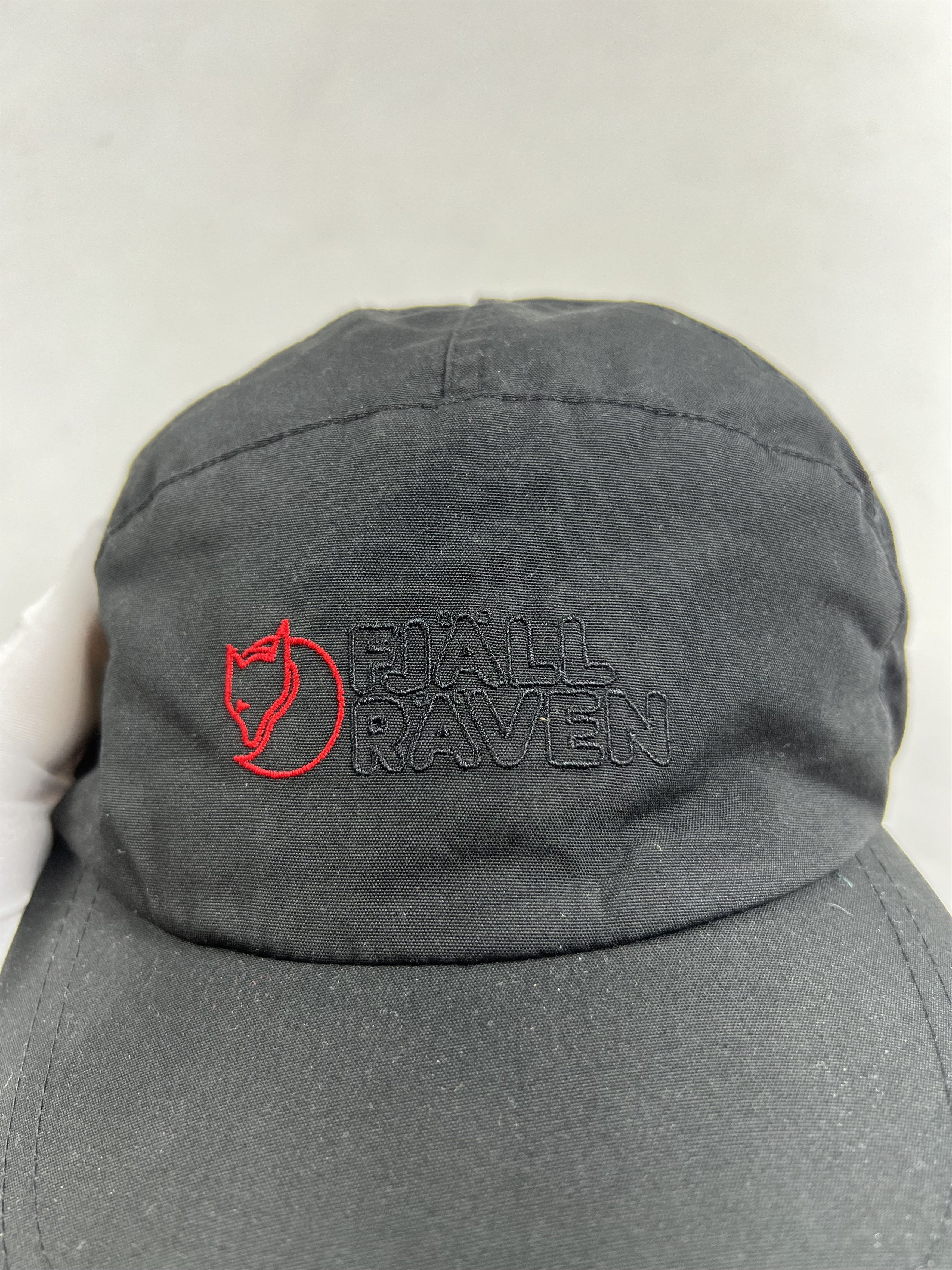 Fjallraven × Vintage Vintage Fjallraven Insulated Cap Size ONE SIZE - 3 Thumbnail