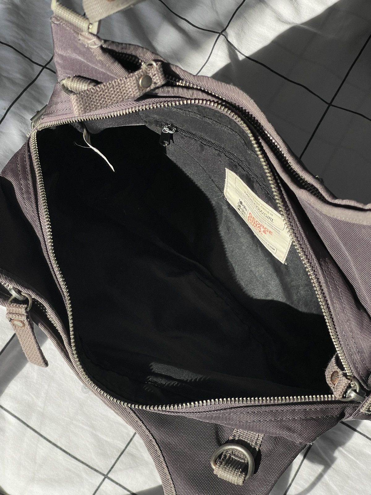 George Gina & Lucy Very Rare George Gina & lucy Y2k Alyx Bag Crossbody Handbag Size ONE SIZE - 12 Thumbnail