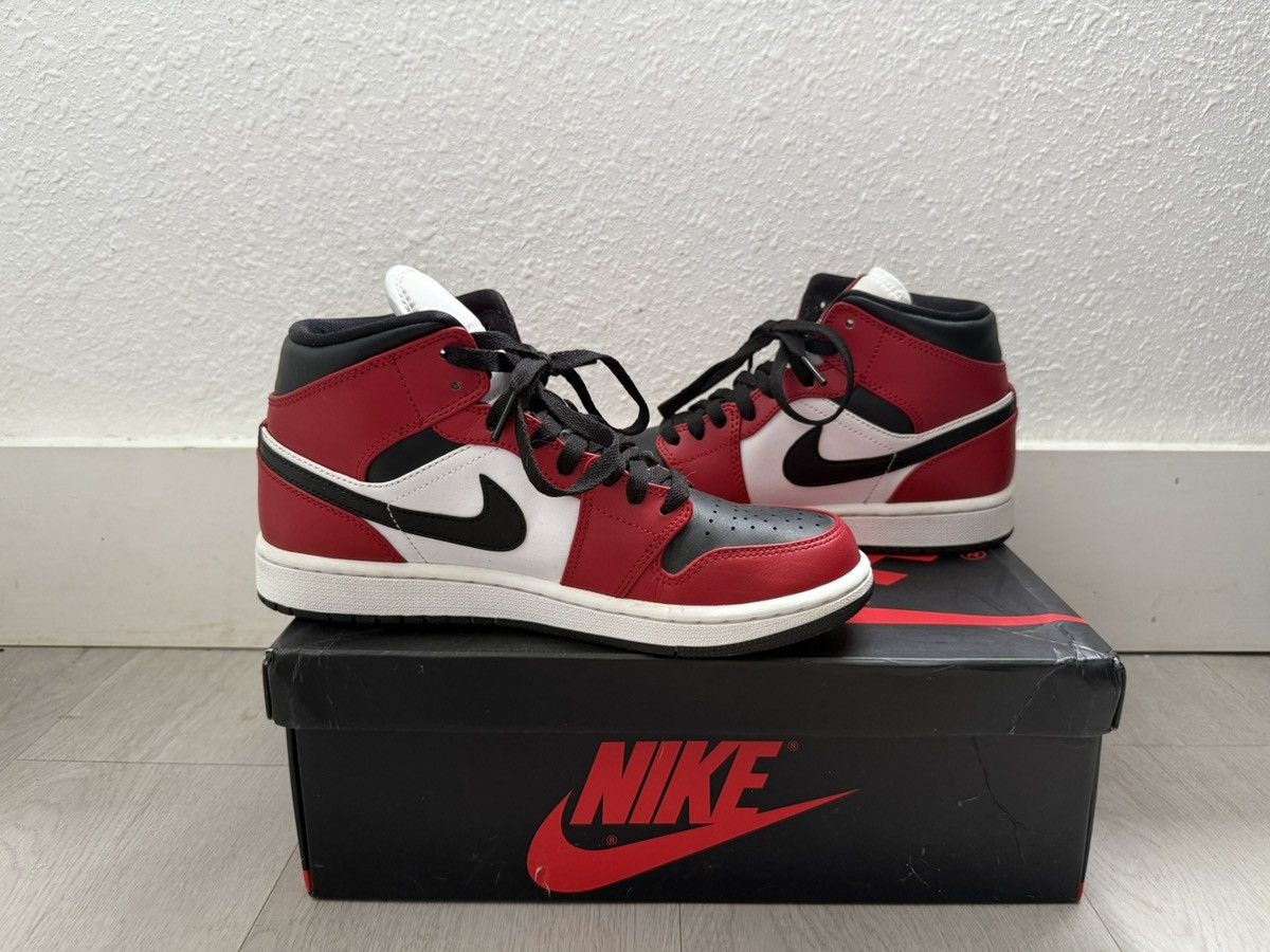 Jordan Brand Air Jordan 1 Chicago Toe Size US 7 / EU 40 - 1 Thumbnail