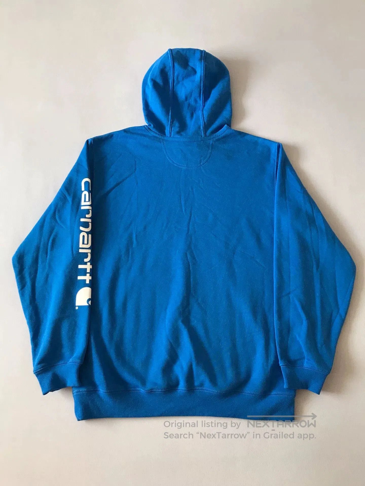 Carhartt Carhartt K288 HD3 Hooded Sweatshirt. Size US L / EU 52-54 / 3 - 2 Thumbnail