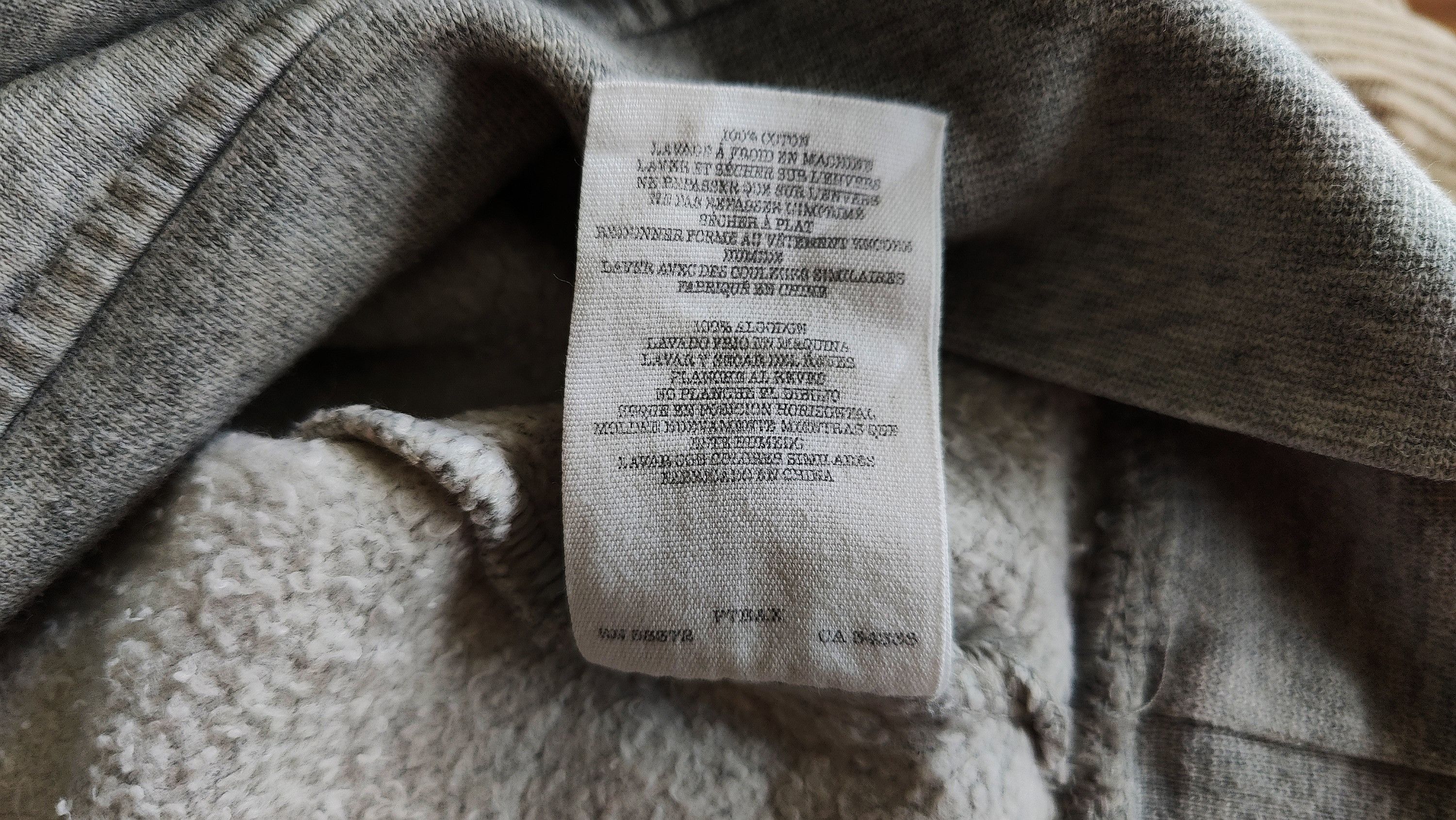 YMC YMC You Must Create Werewolf Sweatshirt Crewneck Size US L / EU 52-54 / 3 - 7 Thumbnail