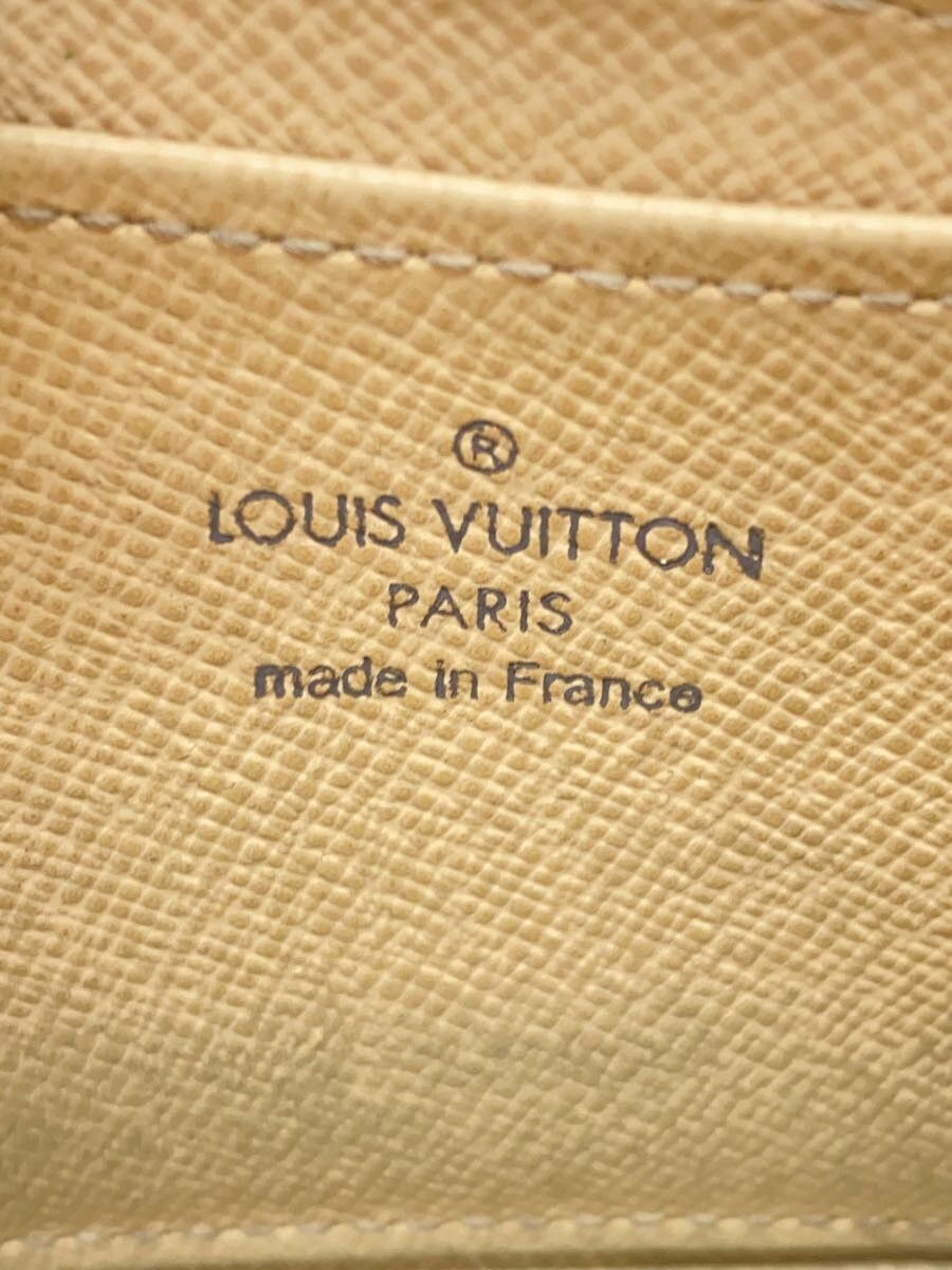 Louis Vuitton Louis Vuitton Damier Azur Zippy Coin Purse White Size ONE SIZE - 3 Thumbnail