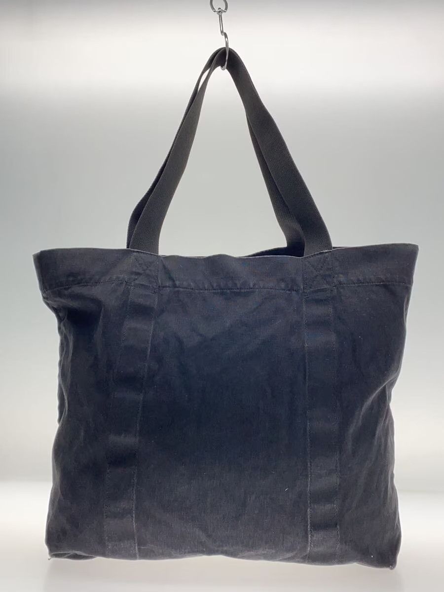 Yohji Yamamoto Logo Canvas Tote Bag Size ONE SIZE - 3 Thumbnail