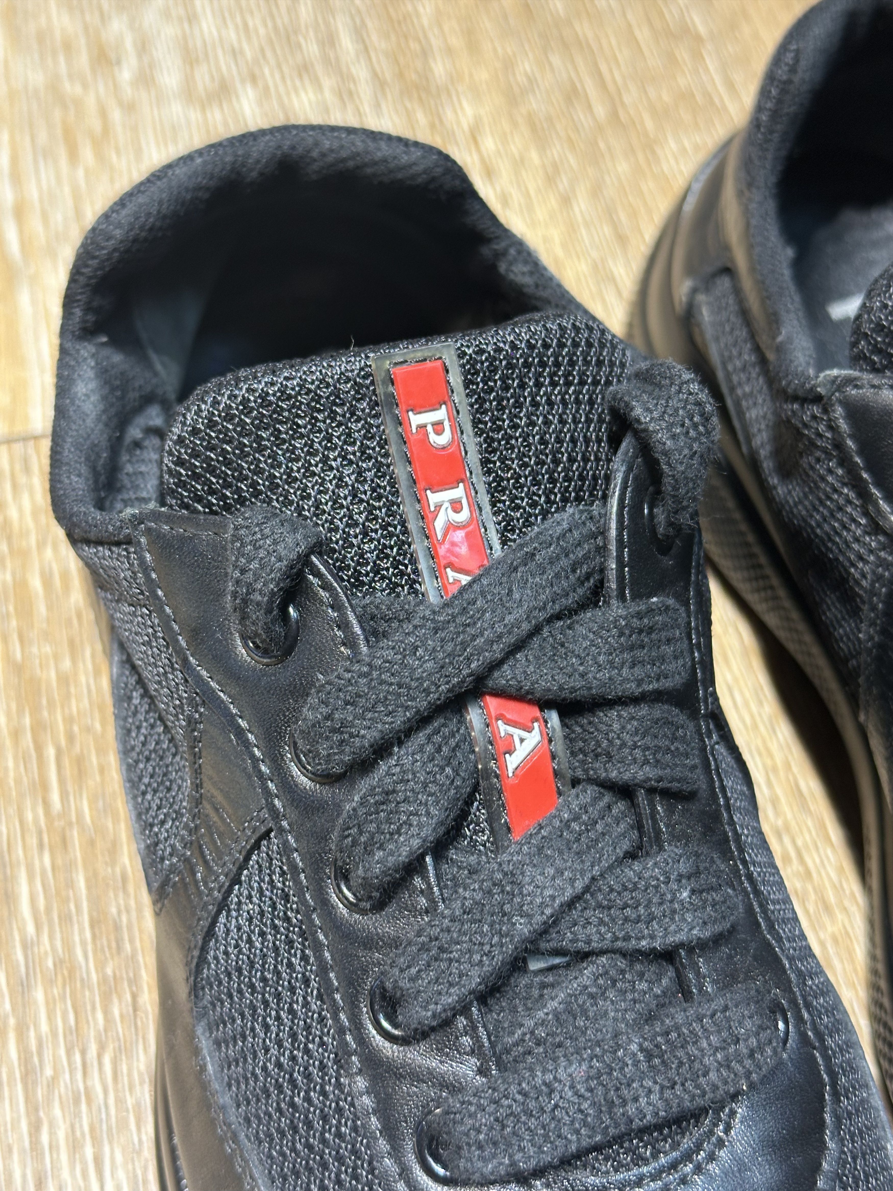 Prada Prada America's Cup Size US 7 / IT 37 - 5 Thumbnail