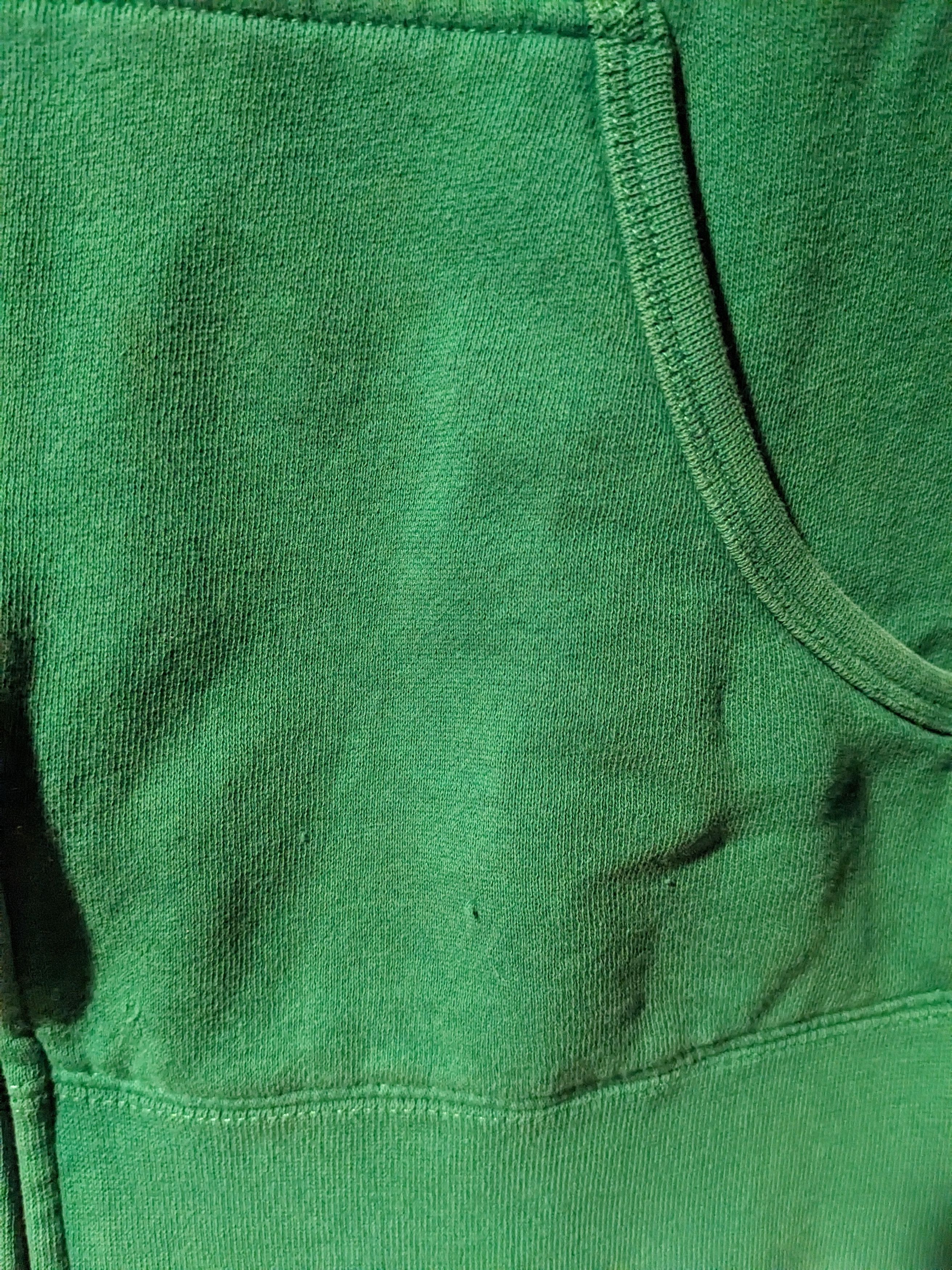 Billabong × Vintage Vintage Y2K BillaBong Green Medium Full Zip Hoodie Size US M / EU 48-50 / 2 - 8 Thumbnail