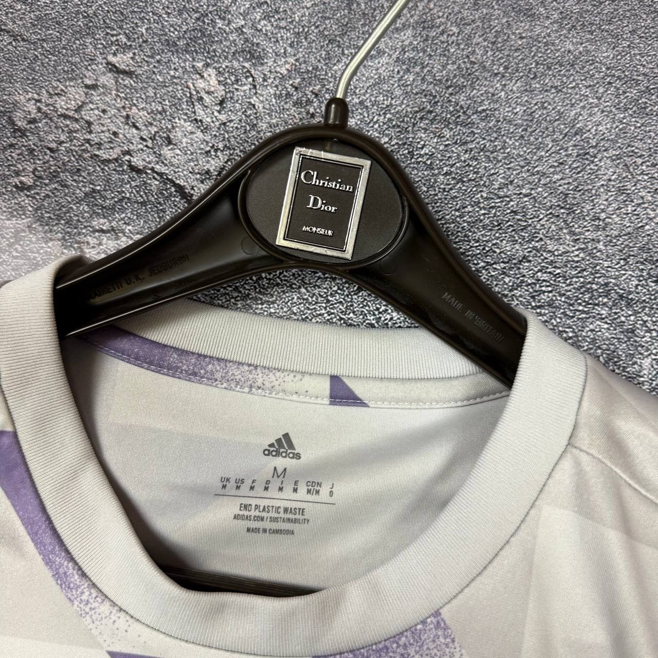 Adidas Adidas 22/23 Real Madrid Pre-Match Size US M / EU 48-50 / 2 - 4 Thumbnail