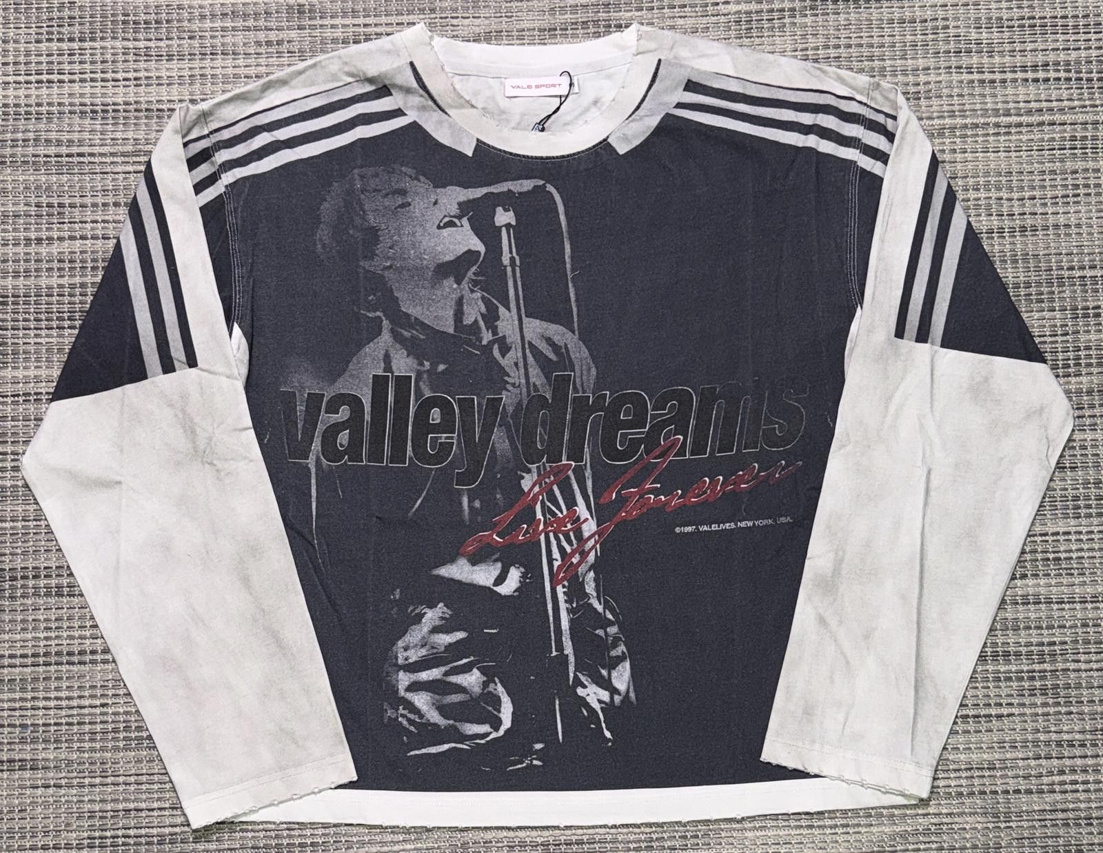 Vale Vale Forever Encore Men's Long Sleeve Size US XXL / EU 58 / 5 - 1 Thumbnail