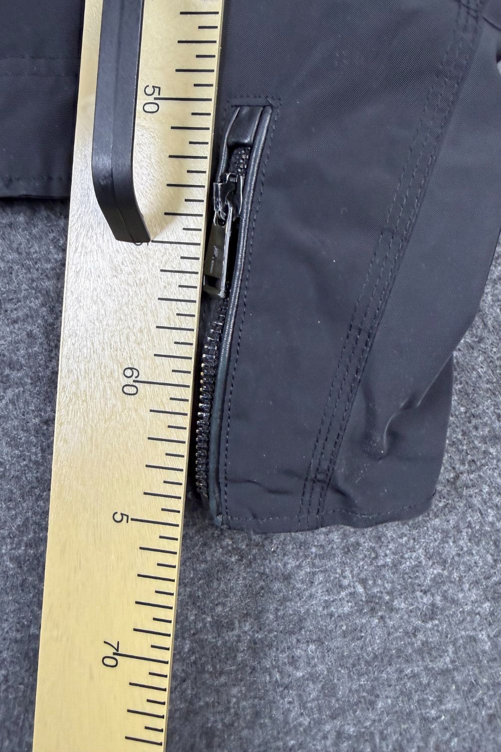 Polo Ralph Lauren Ralph Lauren Black Label Lambskin Moto Jacket (c.2012) Size US S / EU 44-46 / 1 - 22 Thumbnail