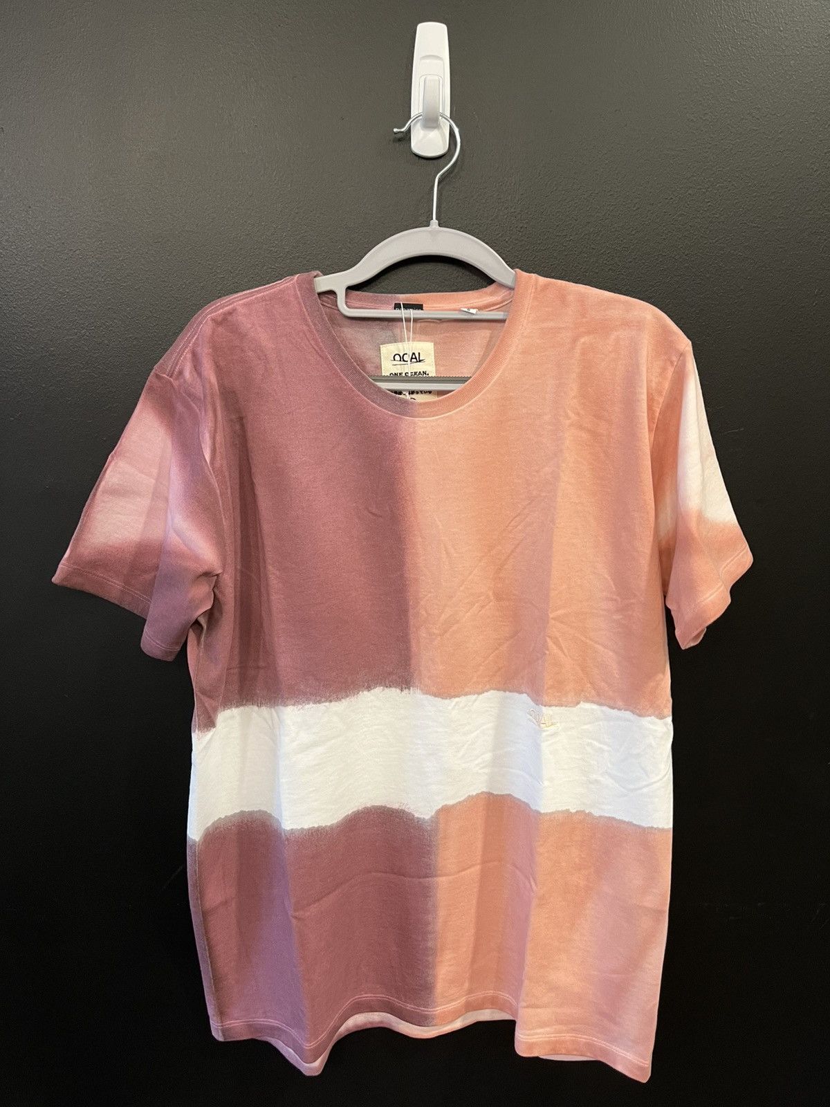 Nanamica Tie-dye tee Size US S / EU 44-46 / 1 - 1 Thumbnail