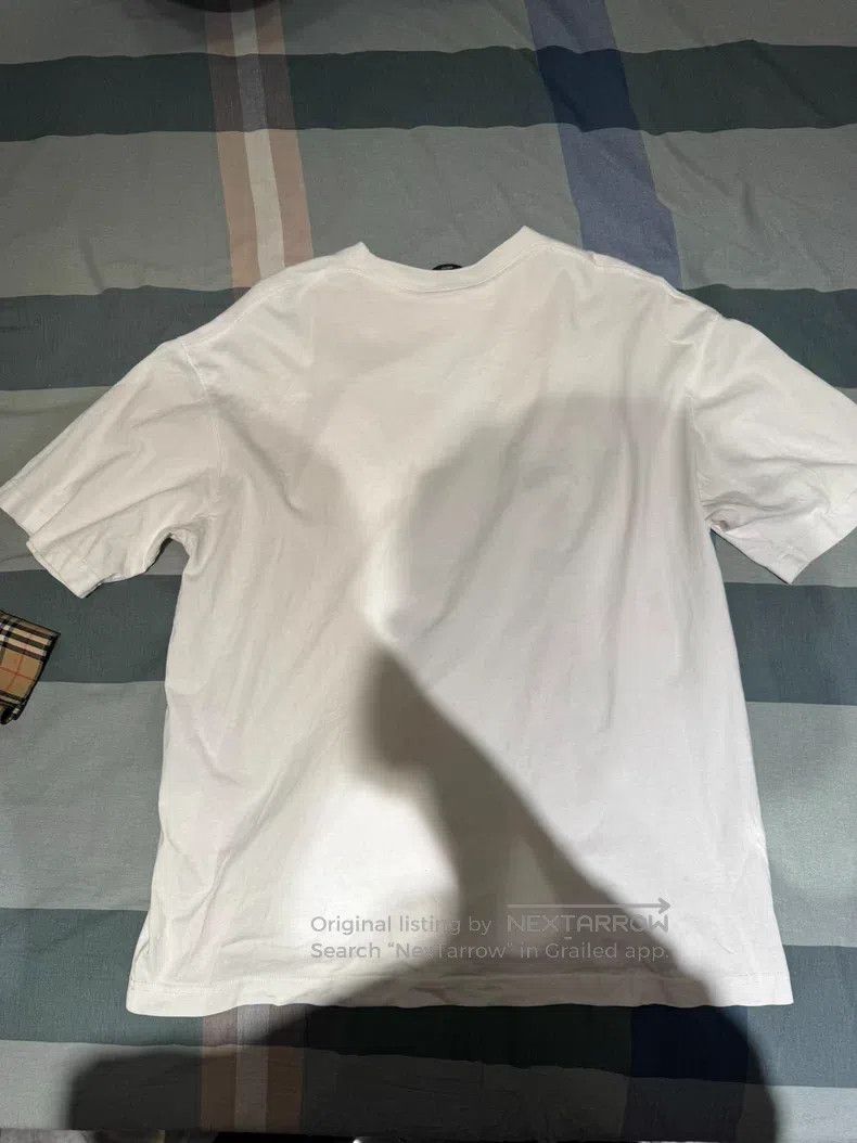 Balenciaga Balenciaga Mosaic logo short-sleeve Size US S / EU 44-46 / 1 - 2 Thumbnail