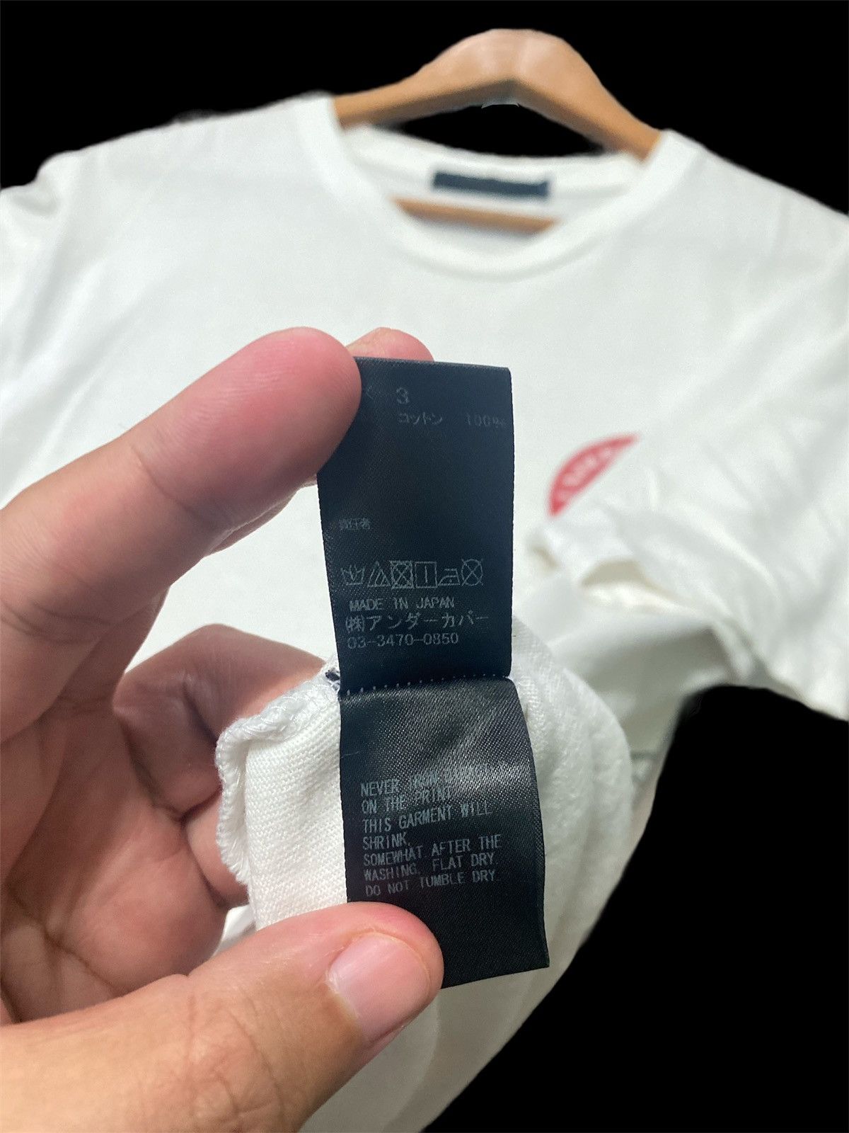 Undercover ‼️RARE‼️UNDERCOVER “TOY WITHOUT SOUL” VINTAGE SHIRT TEE🔥 Size US M / EU 48-50 / 2 - 10 Thumbnail