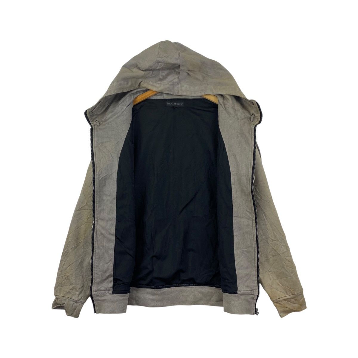 In The Attic IN THE ATTIC Jacket Zipper Punk Seditionaries Japanese Brand Size US L / EU 52-54 / 3 - 4 Thumbnail