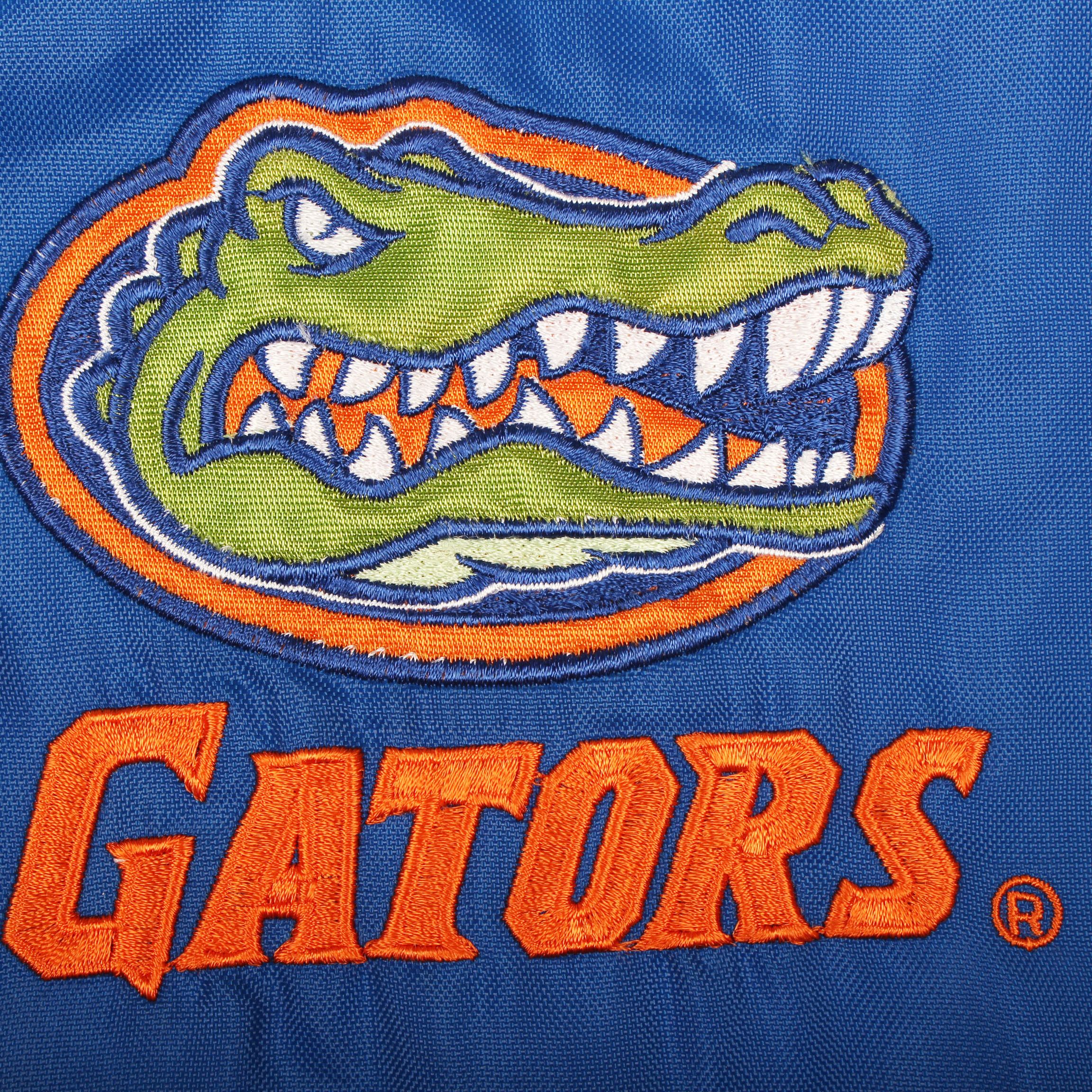 Pro Player Florida Gators Jacket 90s Y2K Collegiate Hoodie Size US L / EU 52-54 / 3 - 7 Thumbnail