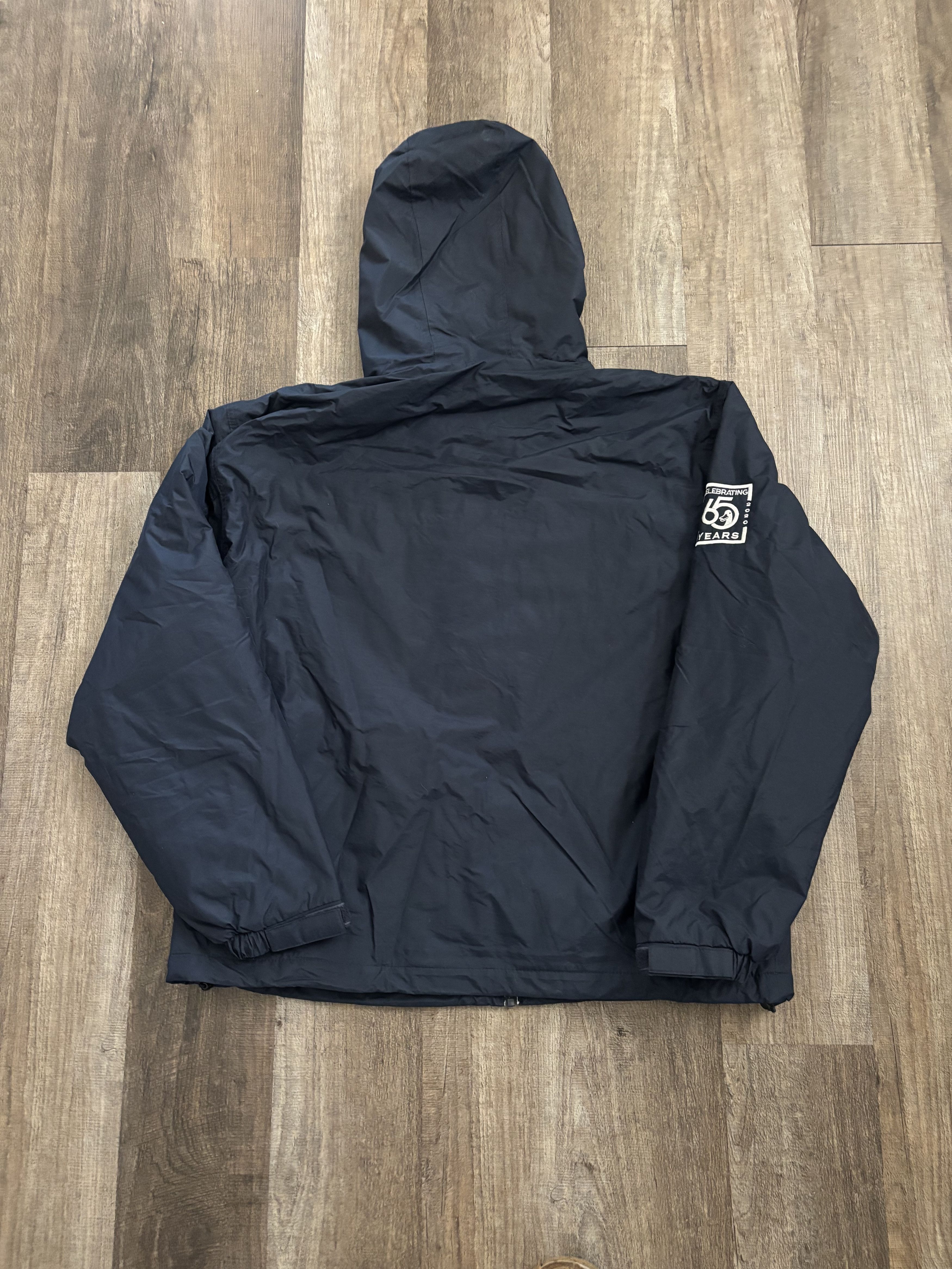 Port Authority Aflac 65th Anniversary Port Authority Windbreaker Jacket Size US L / EU 52-54 / 3 - 3 Thumbnail
