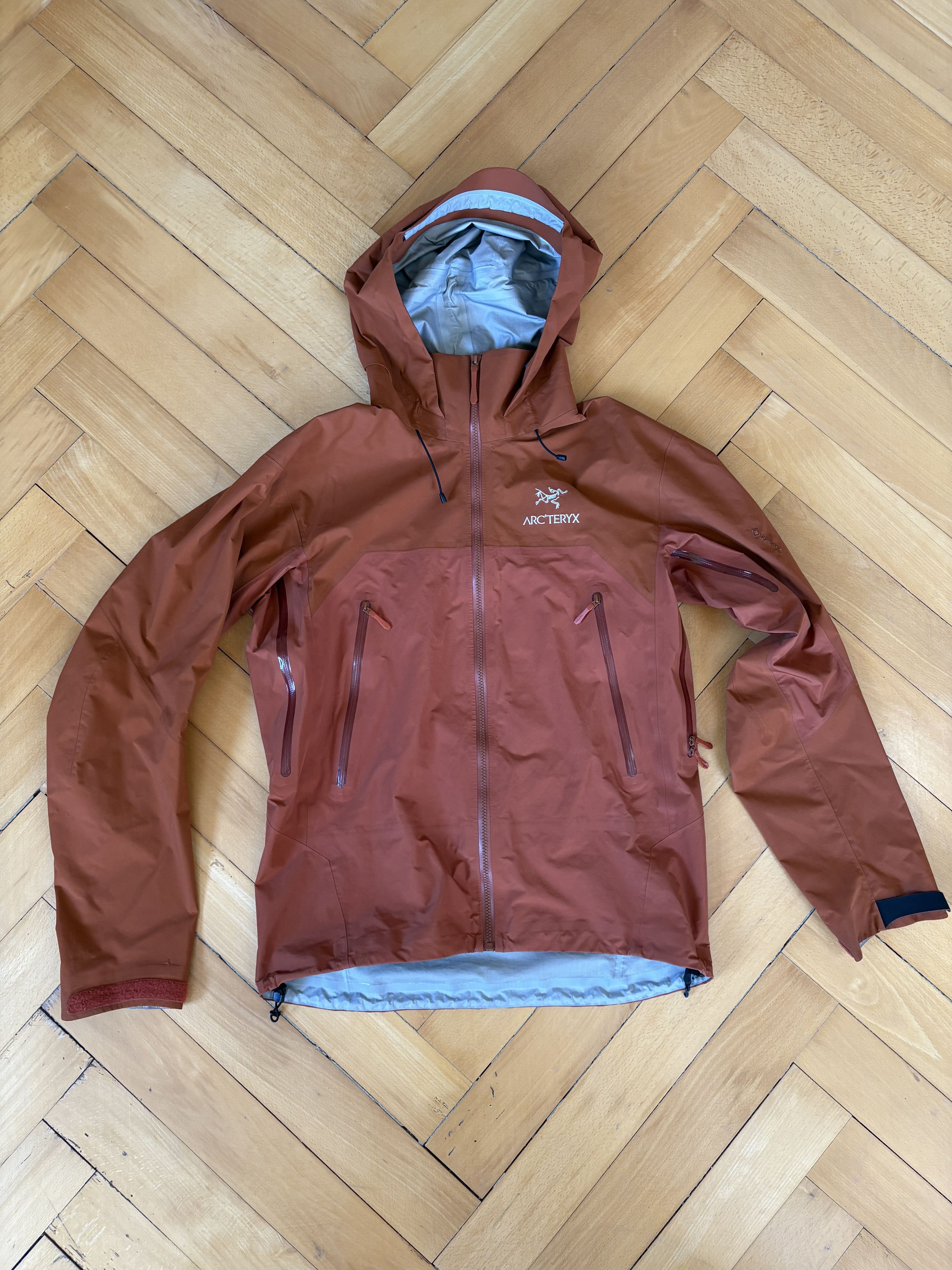Arc'teryx × Beams Plus Arc'Teryx x Beams Special Order 40th