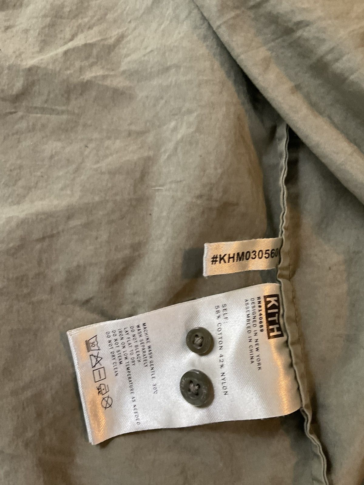 Kith Rare Kith Cardigan Size US L / EU 52-54 / 3 - 3 Thumbnail