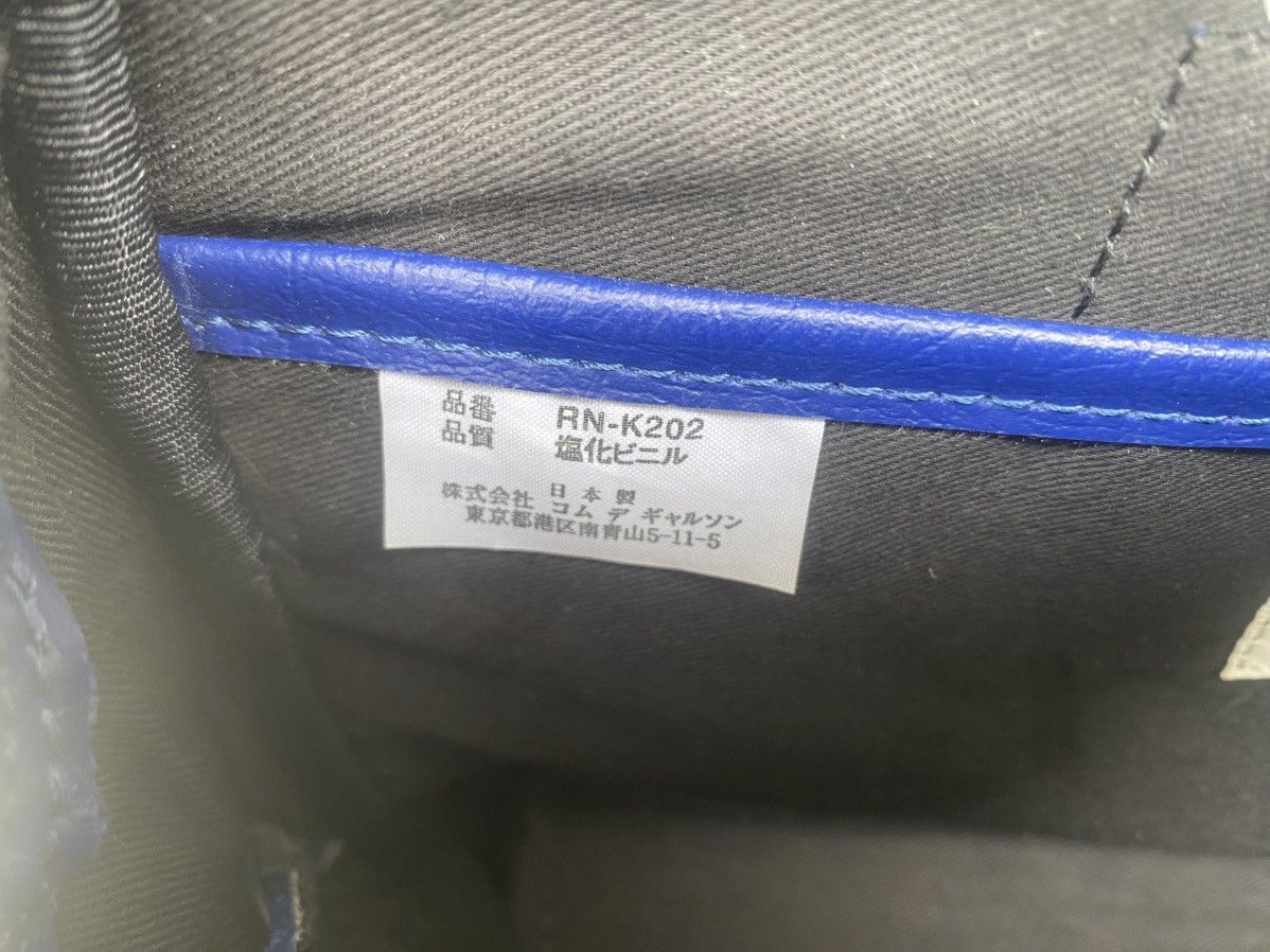 Comme des Garcons Rare tricot CDG Comme Des Garcons Handle Bag Size ONE SIZE - 16 Thumbnail