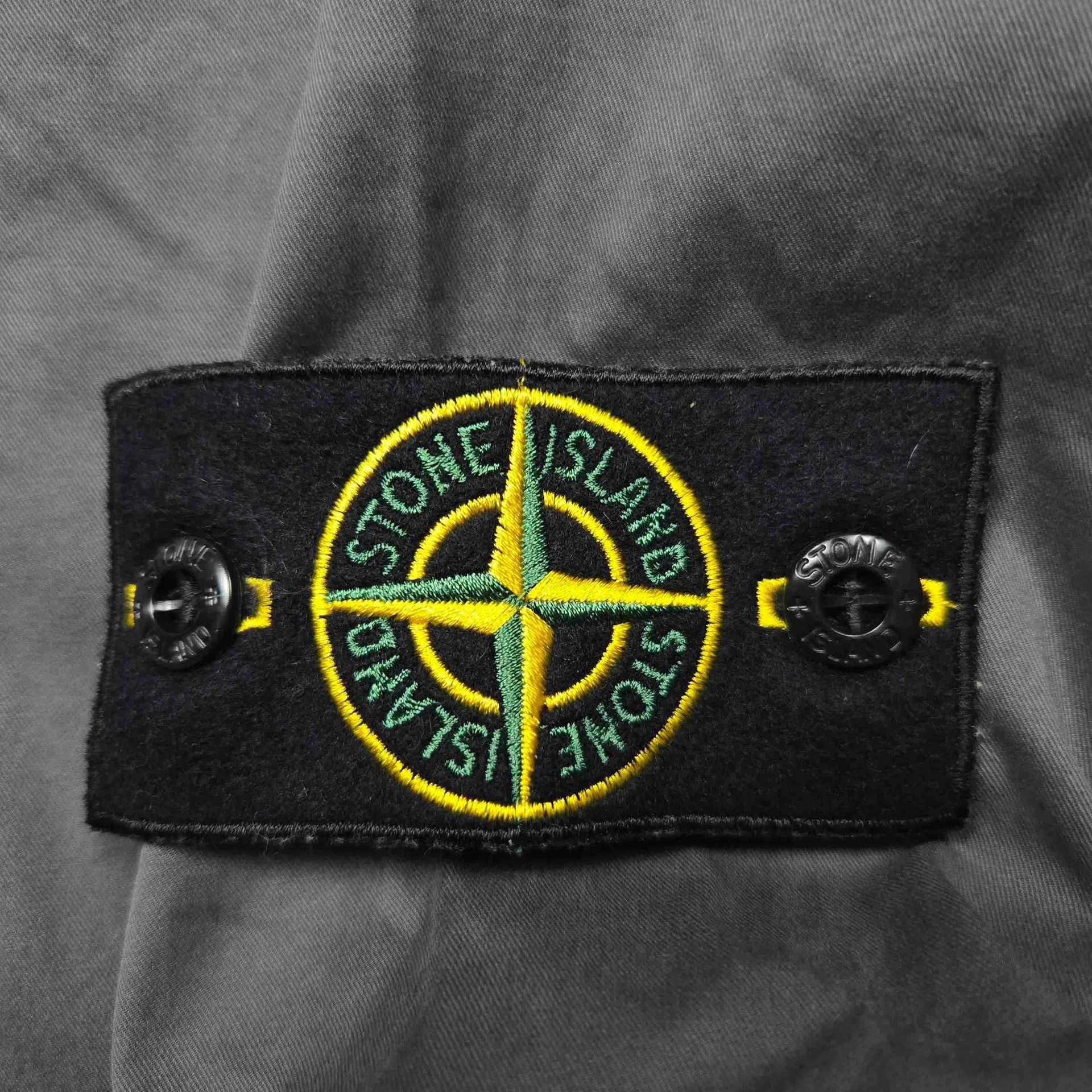 Stone Island stone island multifunctional pocket sweatshirt Size US L / EU 52-54 / 3 - 4 Thumbnail
