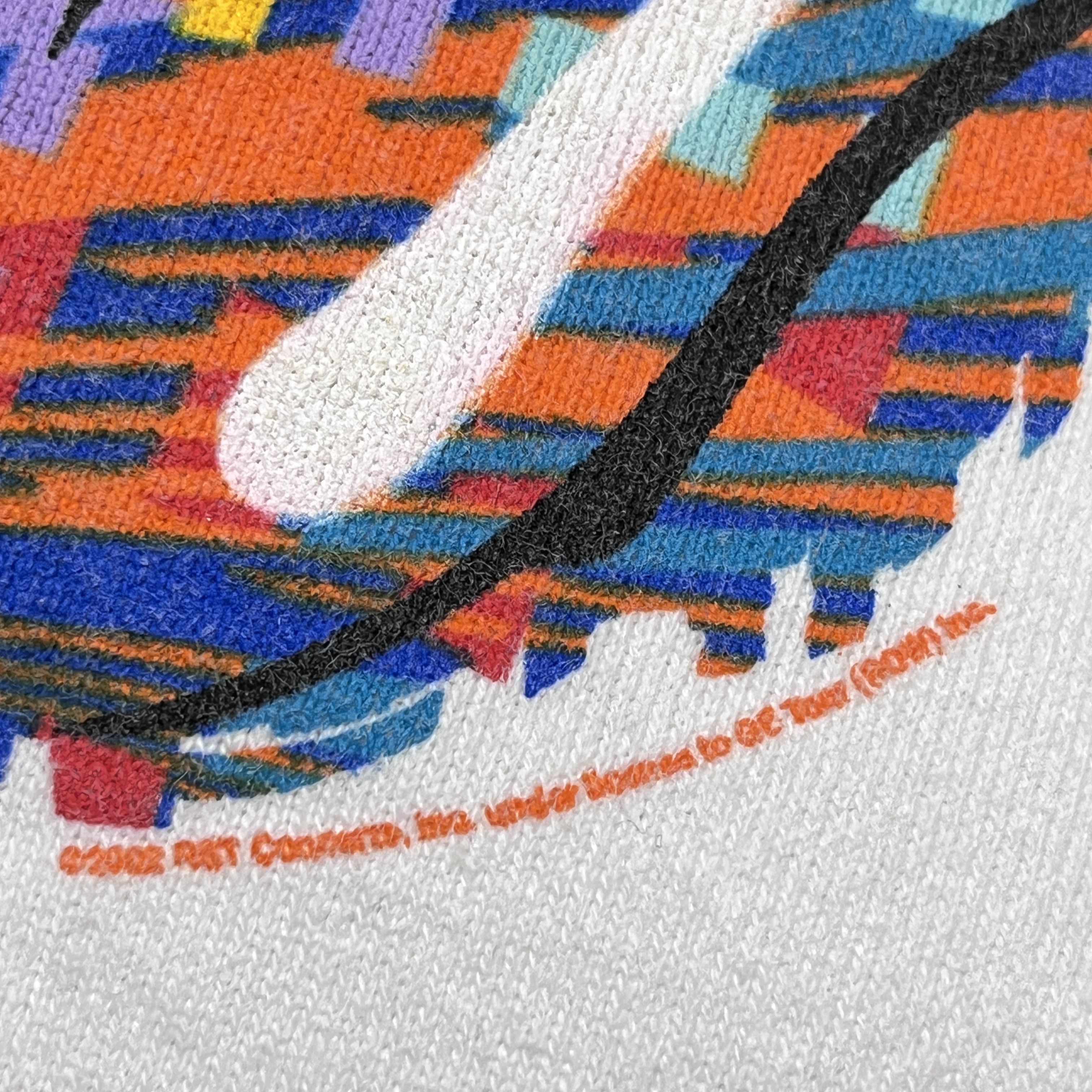 Band Tees × The Rolling Stones × Vintage The Rolling Stones Vintage Band Hoodie 2002 Concert Size US XL / EU 56 / 4 - 5 Thumbnail