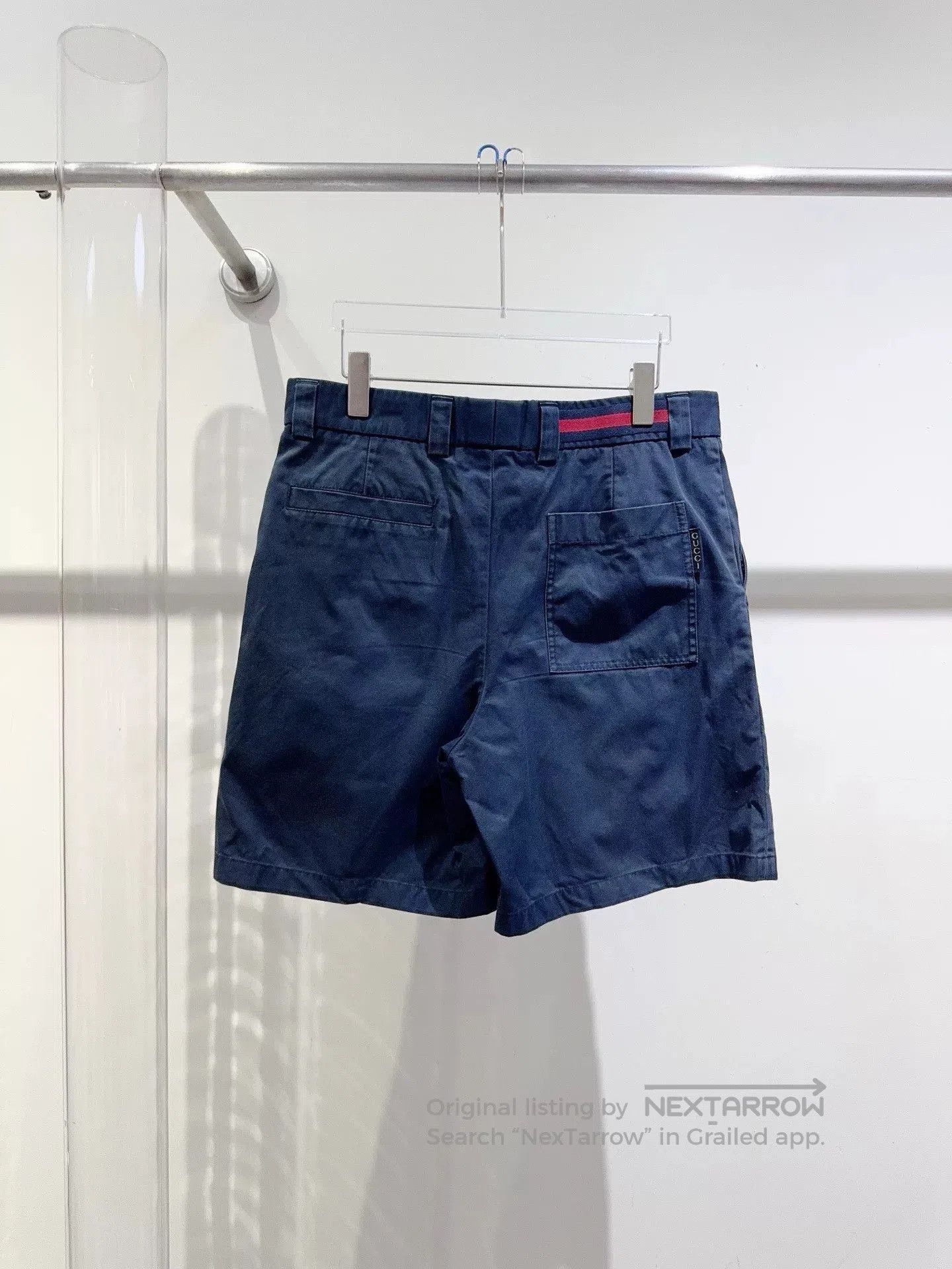Gucci Gucci 2024 SS New Men's Shorts. Size US 32 / EU 48 - 1 Thumbnail
