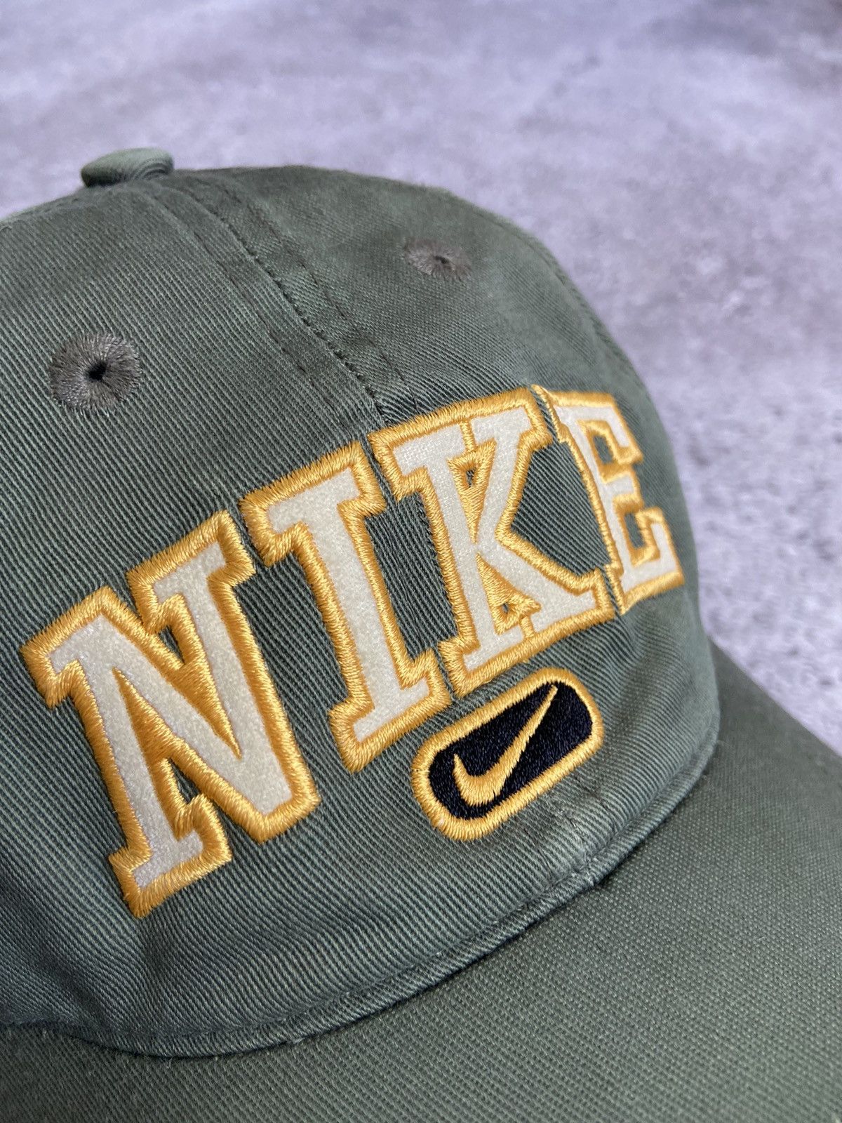 Nike Nike Vintage Cap Big Logo Size ONE SIZE - 2 Thumbnail