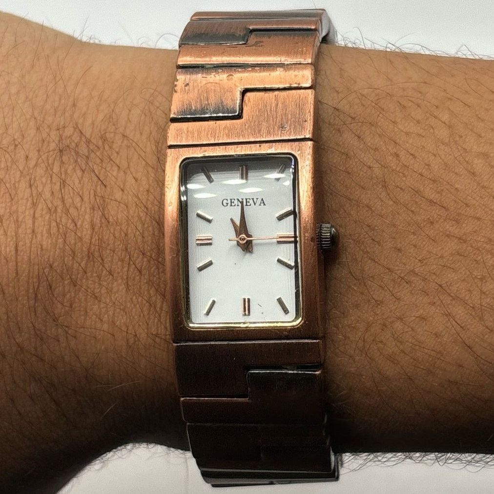 Other Copper Cuff Watch Size ONE SIZE - 2 Thumbnail