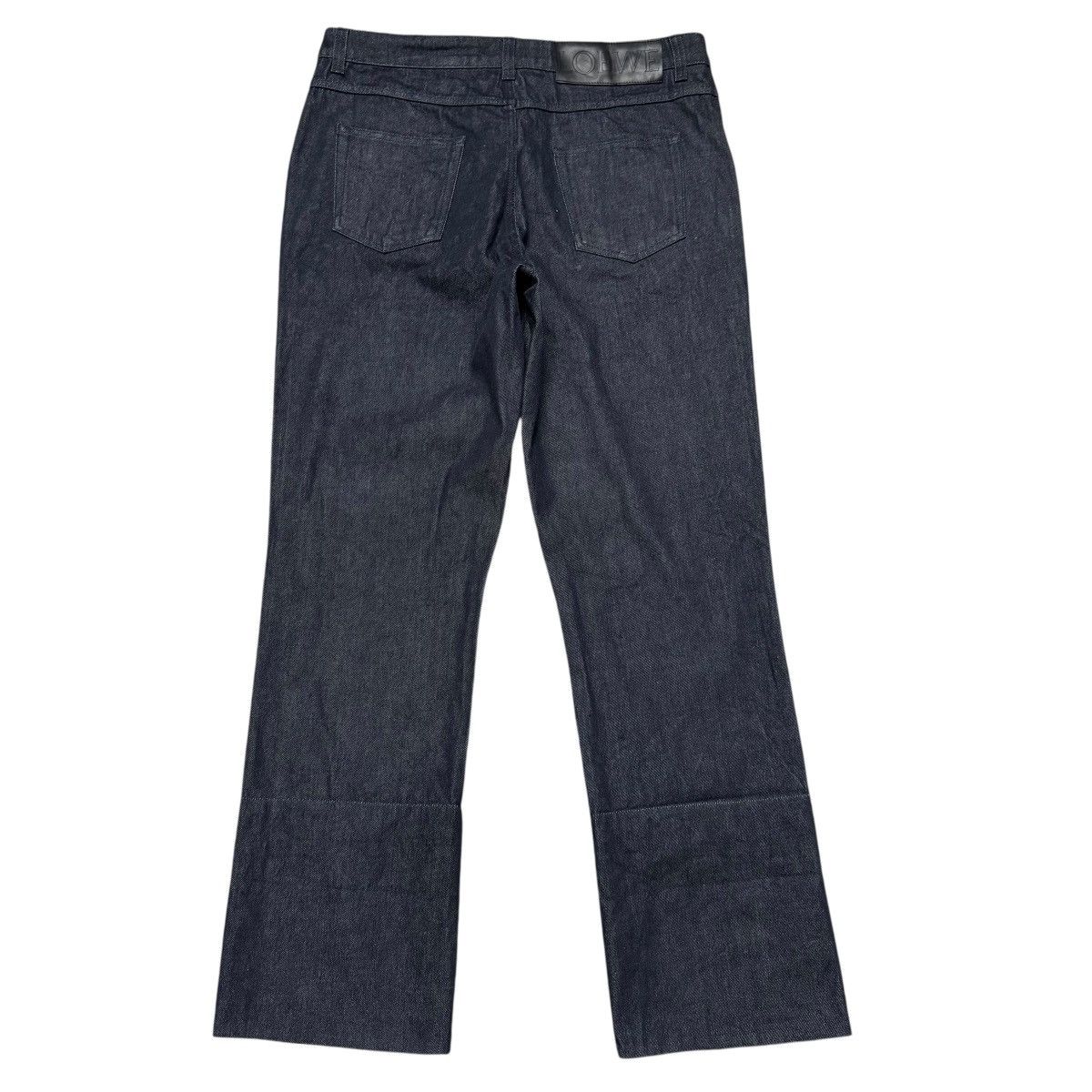 Loewe Loewe Denim Fisherman Jeans Size US 36 / EU 52 - 3 Thumbnail