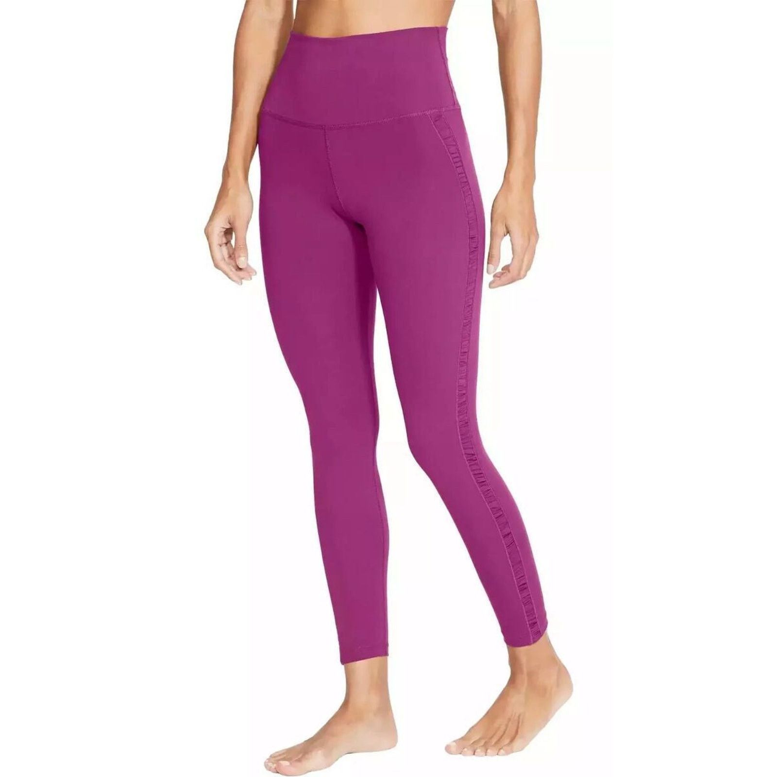 Nike NWT NIKE Core Collection 7/8 Legging Cactus Flower Womens XS Size 22" - 7 Thumbnail