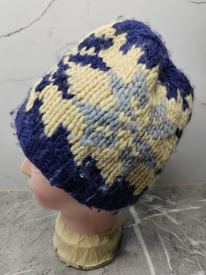 Columbia Vintage Columbia Wool Beanie Hat Size ONE SIZE - 1 Thumbnail