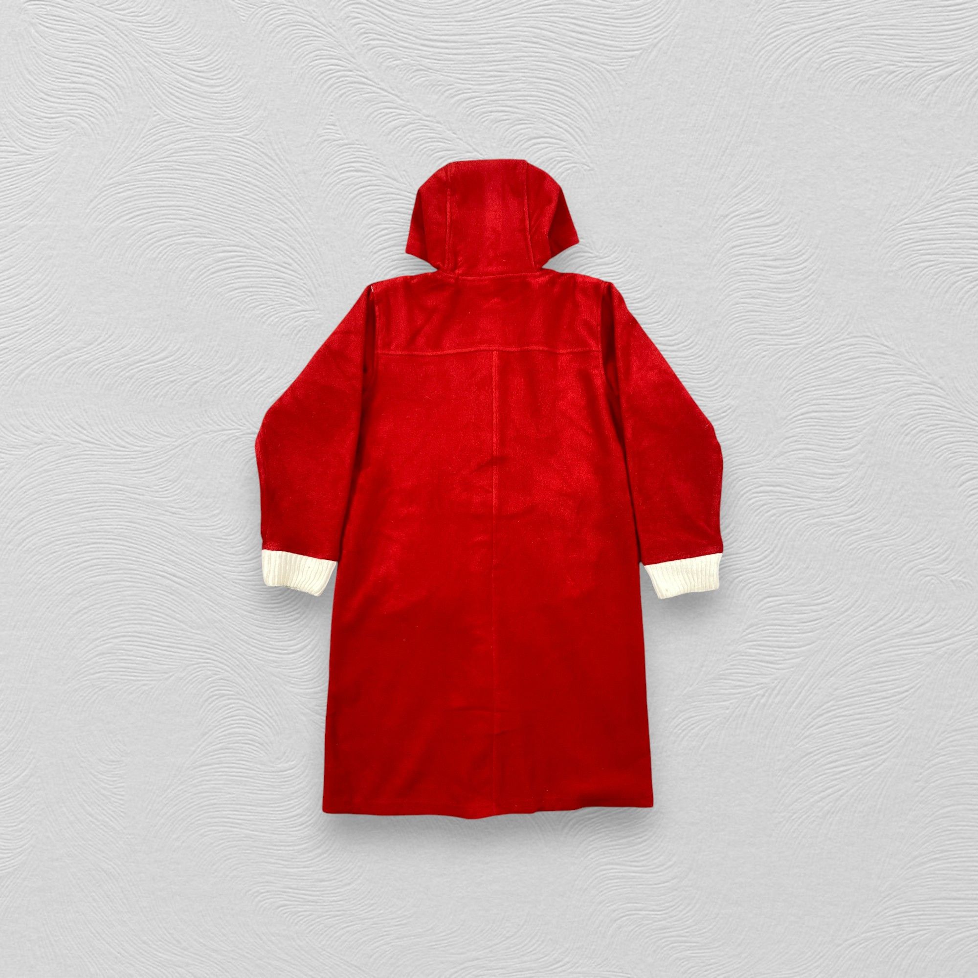 Courreges Vintage Courreges Long Hoodie Jacket - J252 Size US S / EU 44-46 / 1 - 2 Thumbnail