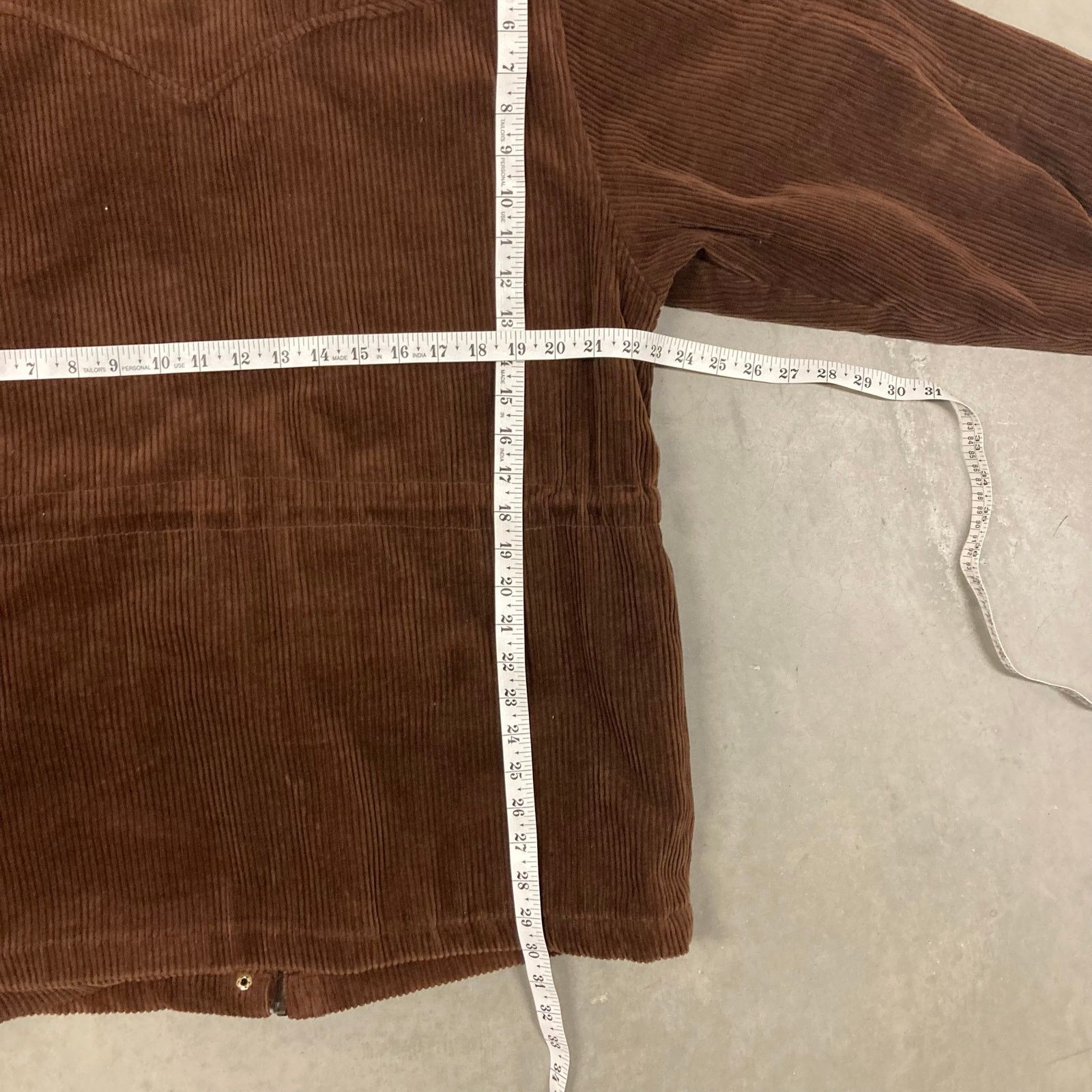 Vintage y2k synergy corduroy chore jacket Size US M / EU 48-50 / 2 - 3 Thumbnail