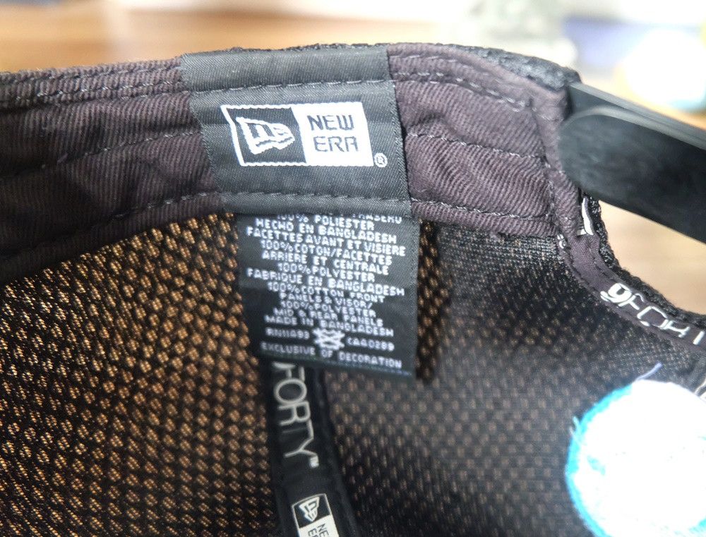 New Era New Era Cap Size ONE SIZE - 6 Thumbnail