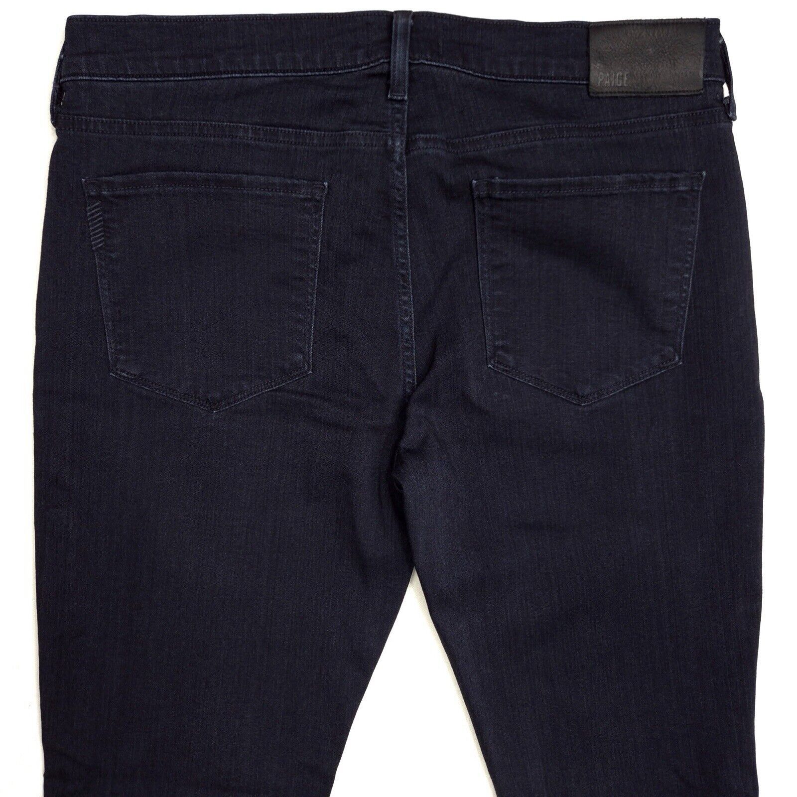 Paige Paige Federal Slim Straight Jeans Mens Size 33x30 Size US 33 - 9 Thumbnail