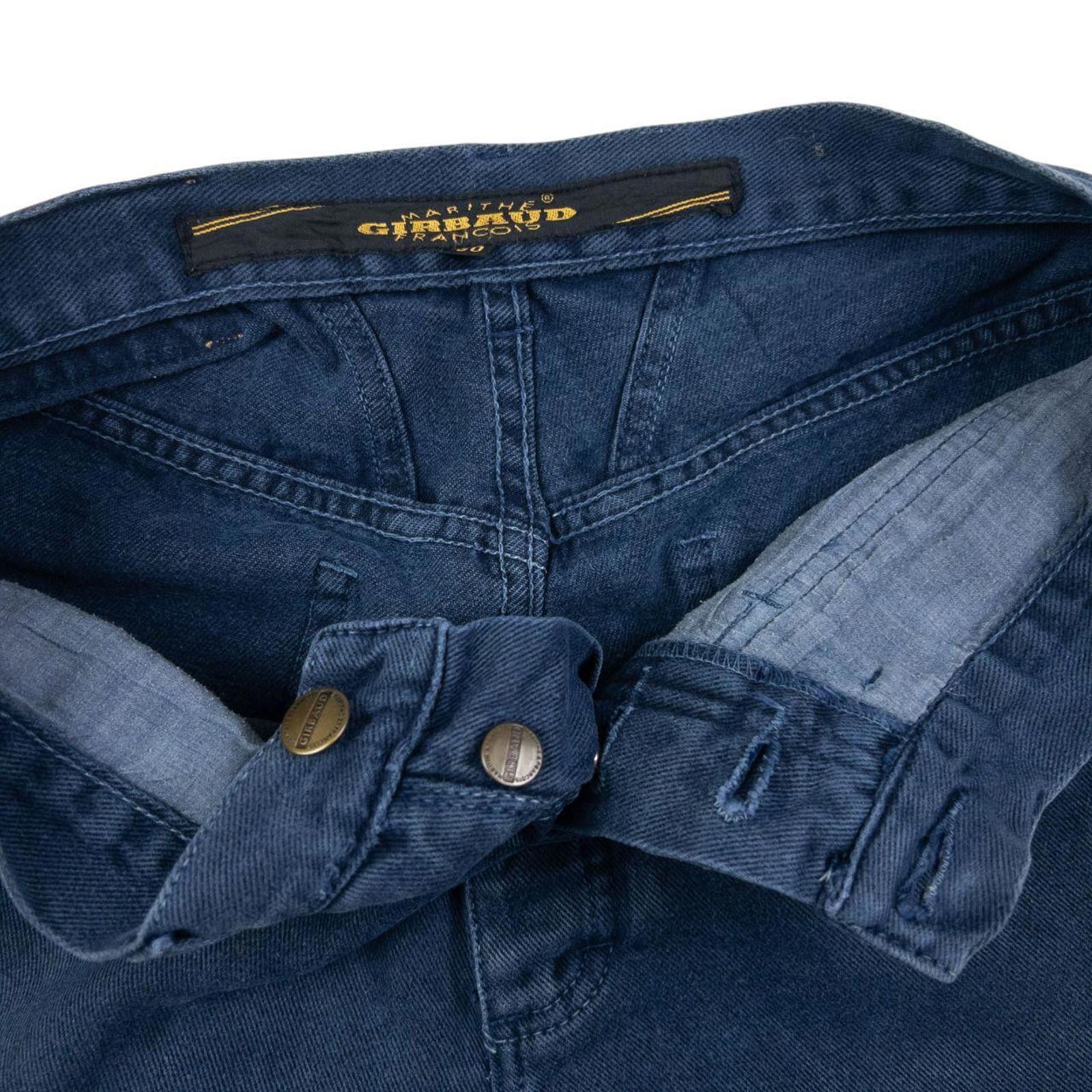 Marithe + Francois Girbaud Vintage Marithe + Francois Girbaud Denim Shorts Size W29 Size US 29 - 4 Thumbnail