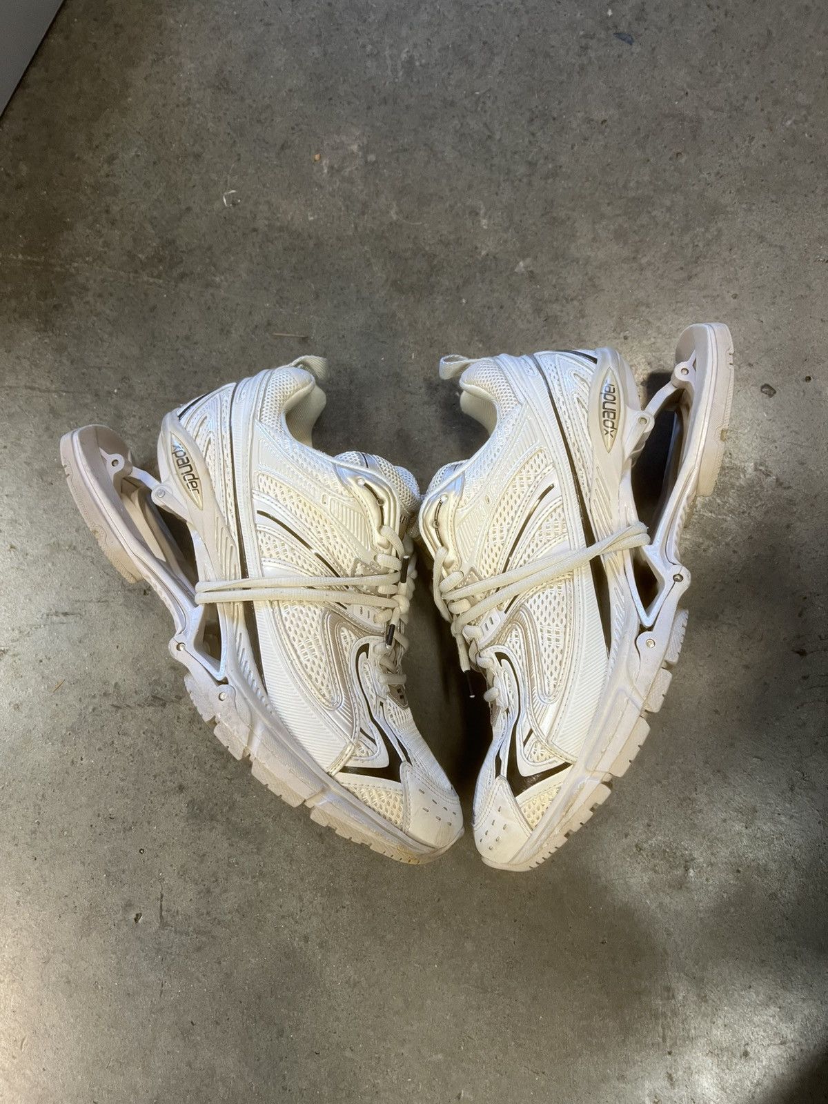 Balenciaga Balenciaga X-pander Size US 8 / EU 41 - 6 Thumbnail