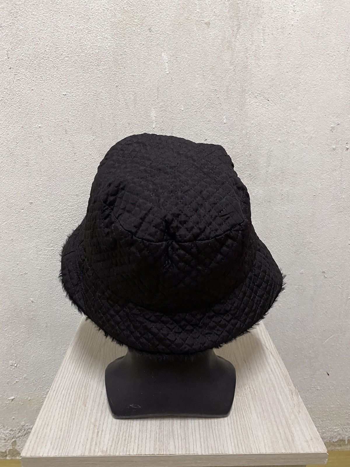 Japanese Brand Japanese Brand Plain Bucket Hat Size ONE SIZE - 4 Thumbnail