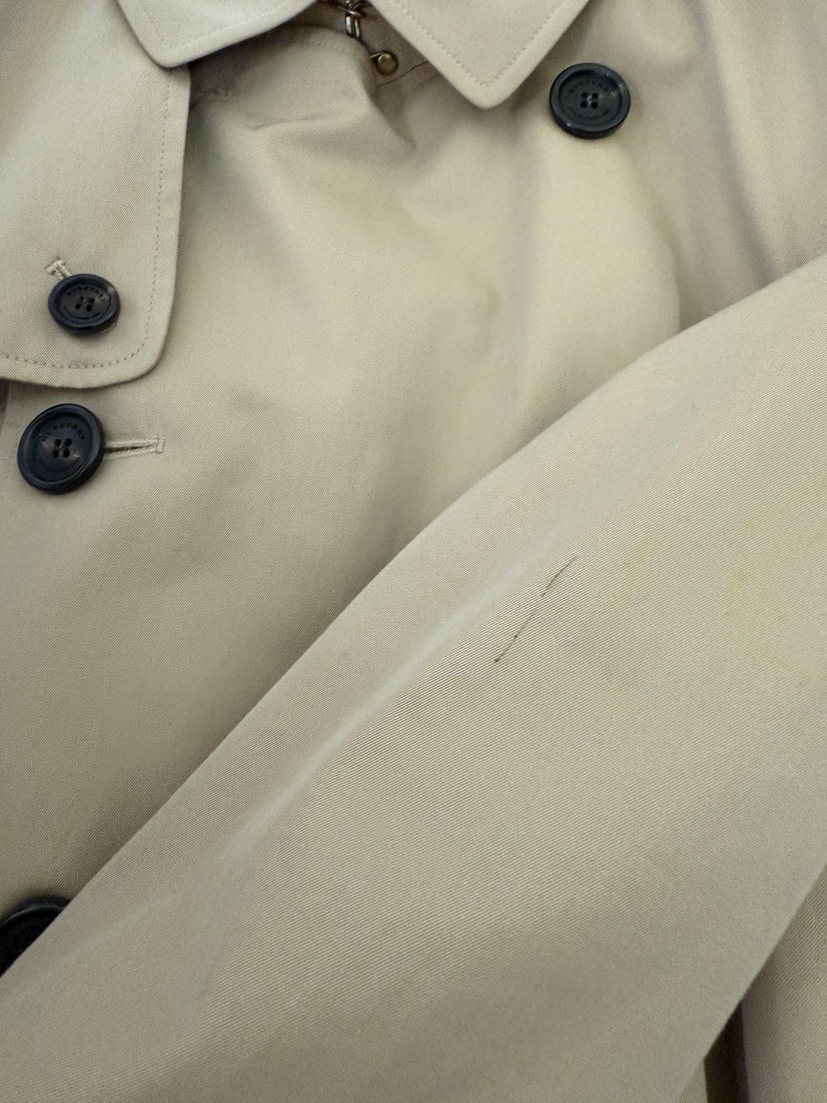 Burberry Burberry Kensington Trench Size US S / EU 44-46 / 1 - 18 Thumbnail