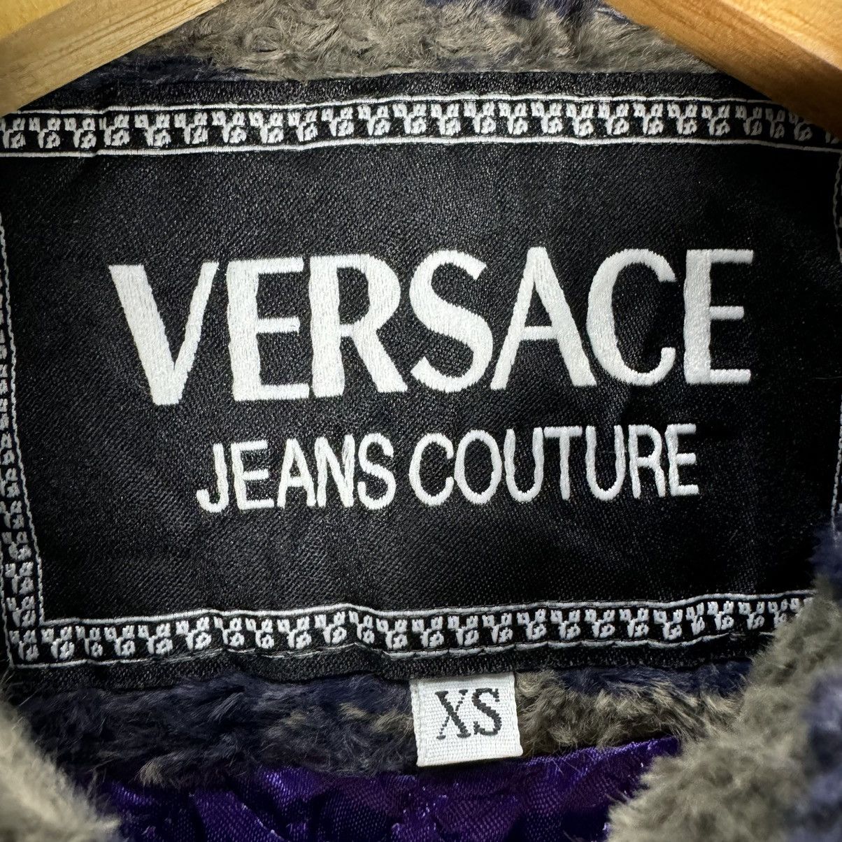 Versace Jeans Couture ☀️VERSACE JEANS COUTURE CAMO JACKET Size XS / US 0-2 / IT 36-38 - 10 Thumbnail