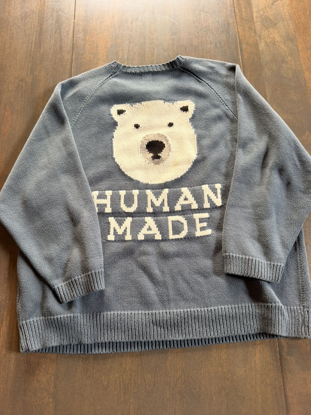 Human Made Human Made Sweater Size US L / EU 52-54 / 3 - 1 Thumbnail