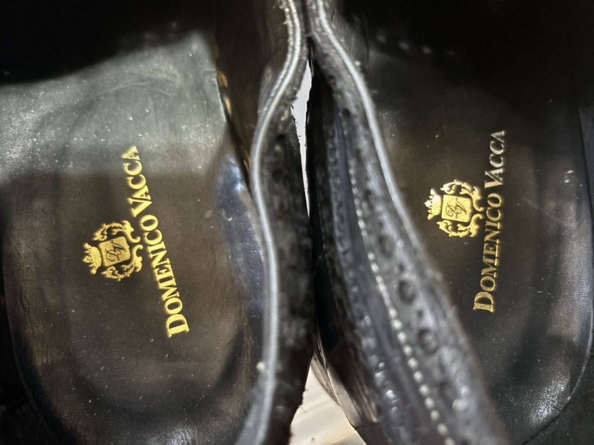 Domenico Vacca New twist on a classic. Size US 11 / EU 44 - 7 Thumbnail