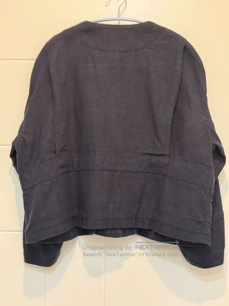 Nigel Cabourn Nigel Cabourn size 8 Black jacket Size US XXL / EU 58 / 5 - 2 Thumbnail