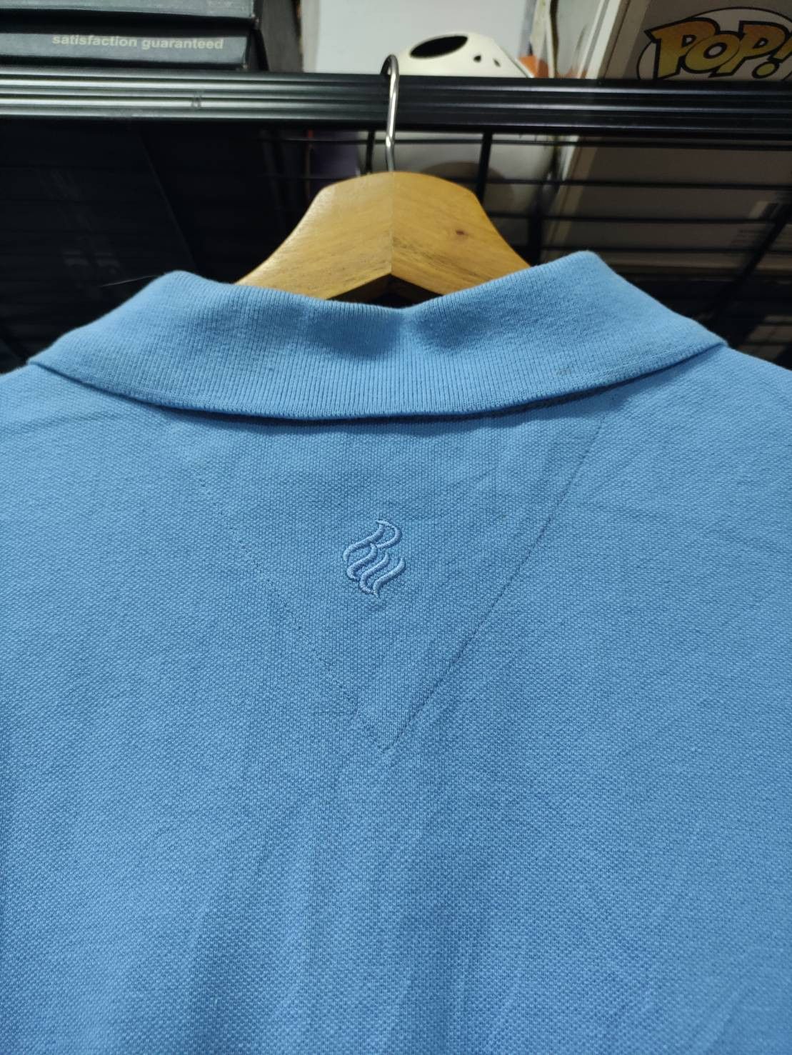 Rocawear Vtg 00's Rocawear Logo Polo Shirt Size US XL / EU 56 / 4 - 11 Thumbnail