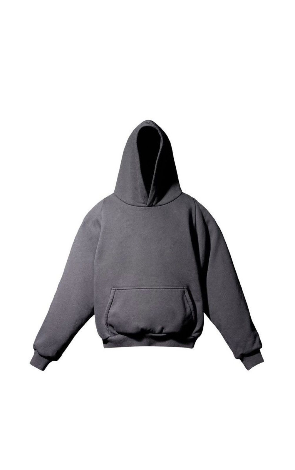 Yeezy Gap Balenciaga Logo Hoodie | Grailed