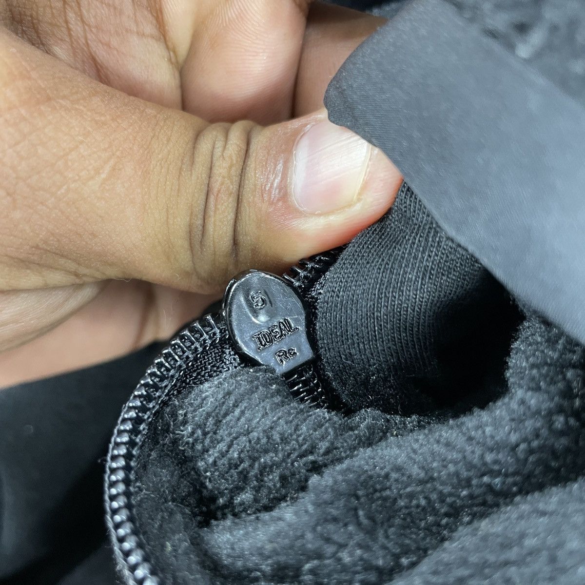 Aape Bathing AAPE Military Fleece Pants Size US 32 / EU 48 - 9 Thumbnail